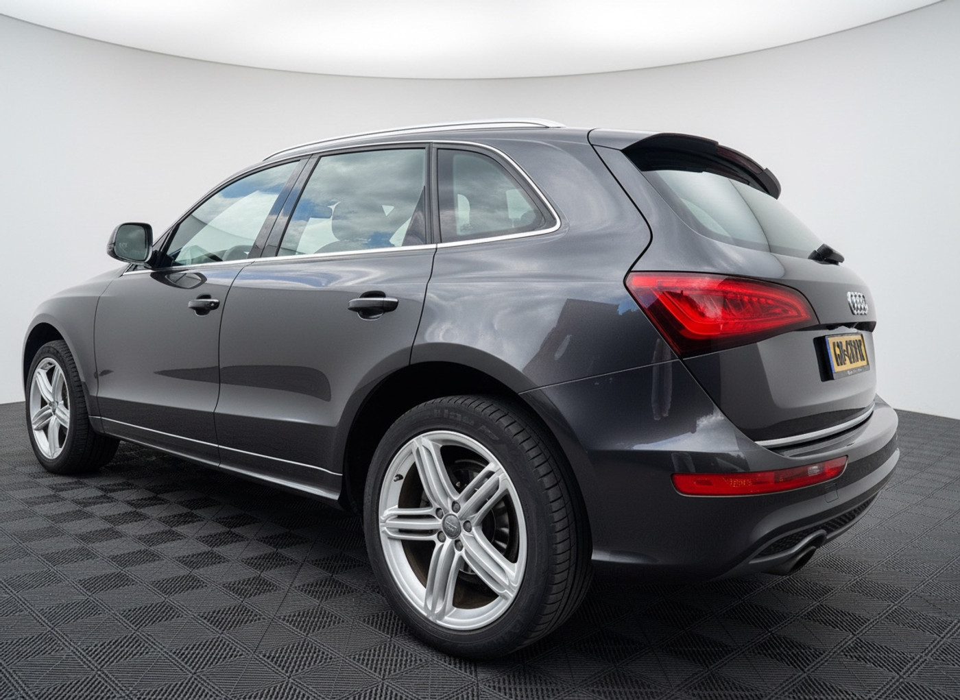Foto van Audi Q5