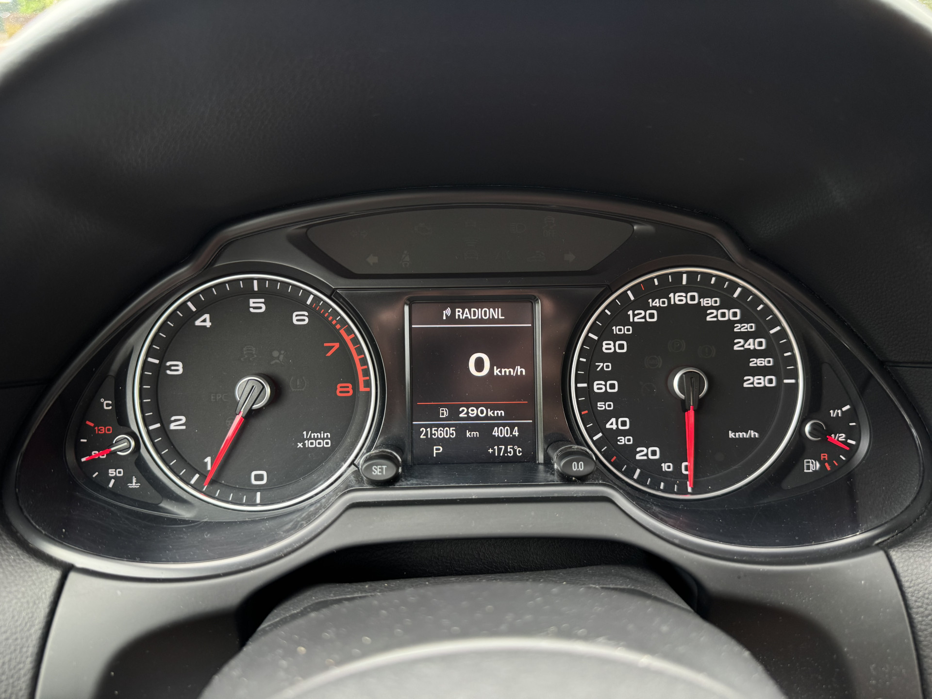 Foto van Audi Q5