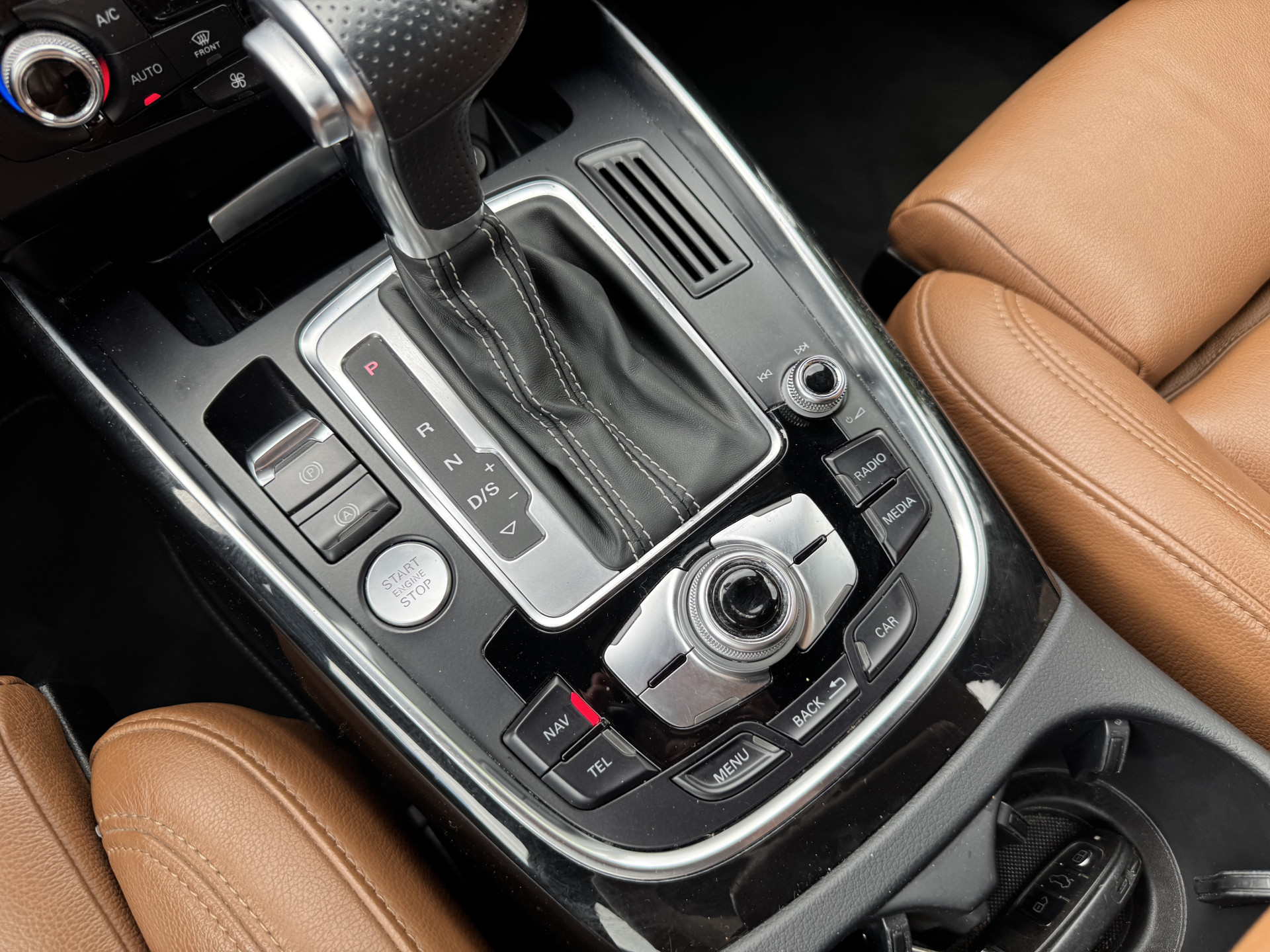 Foto van Audi Q5
