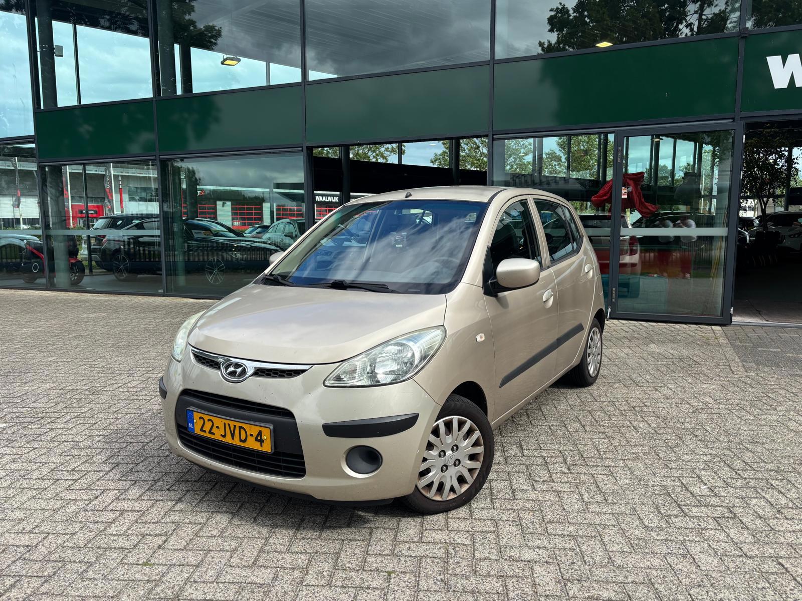 Foto van HYUNDAI I 10