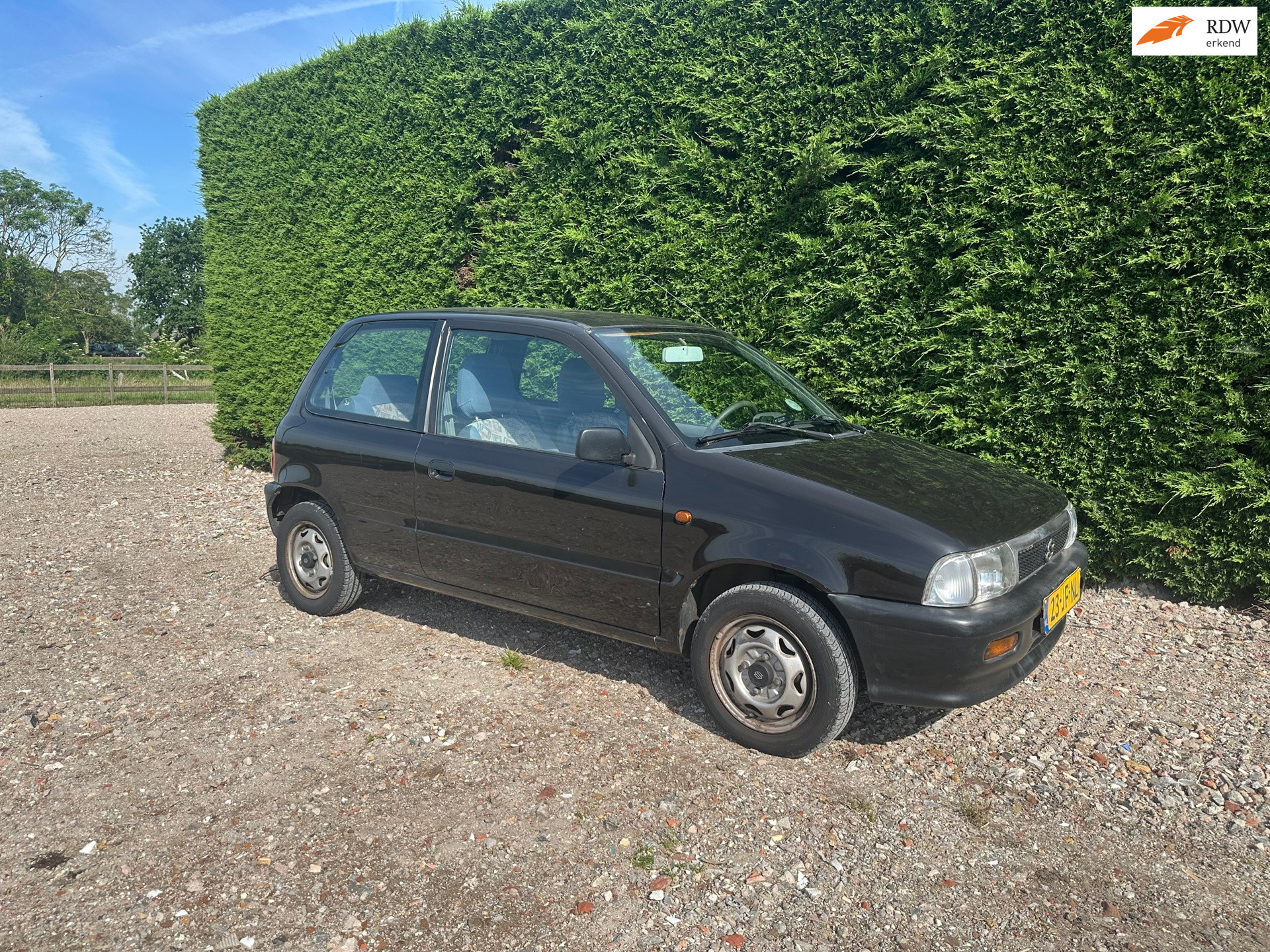 Foto van SUZUKI ALTO
