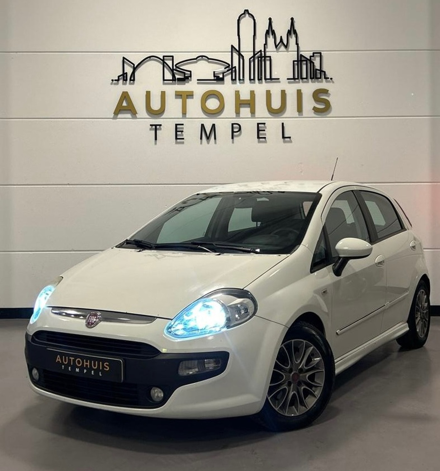 Foto van FIAT FIAT PUNTO