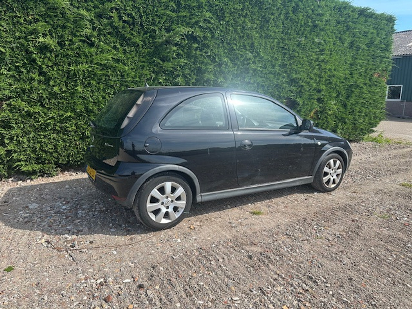 Foto van Opel Corsa-c