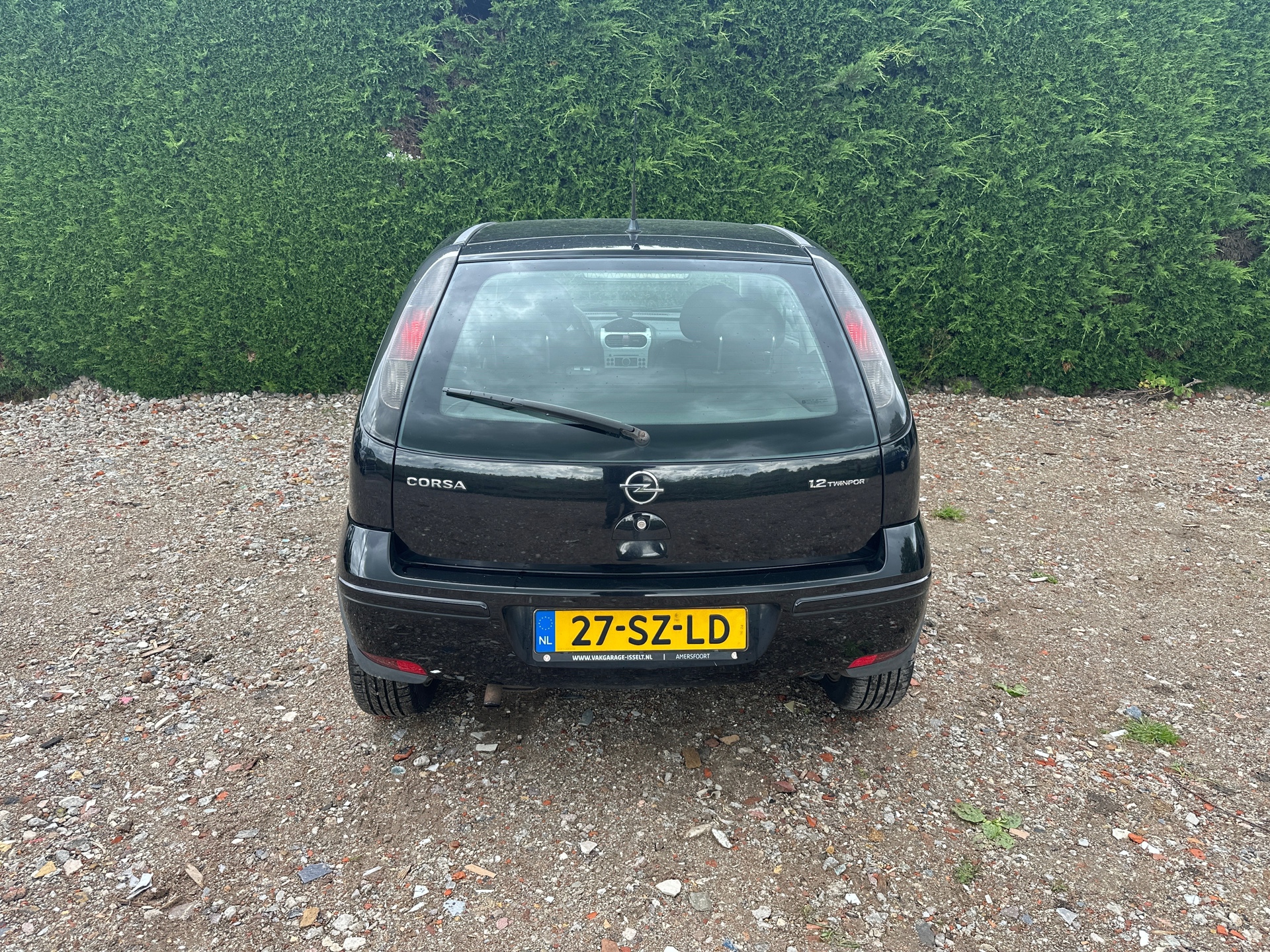 Foto van Opel Corsa-c