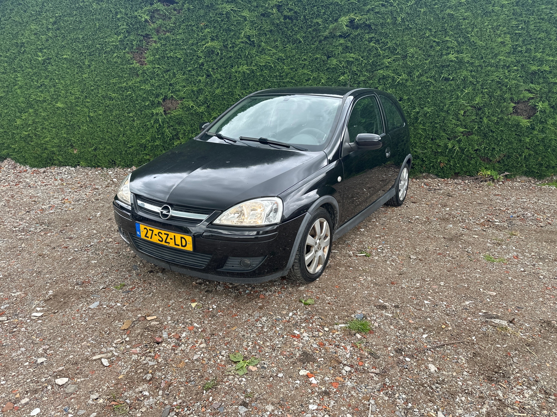 Foto van Opel Corsa-c