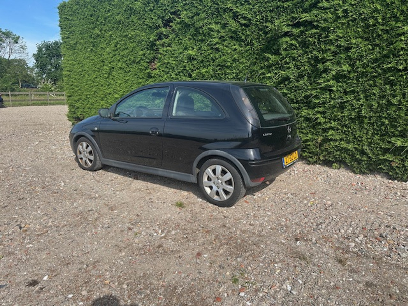Foto van Opel Corsa-c