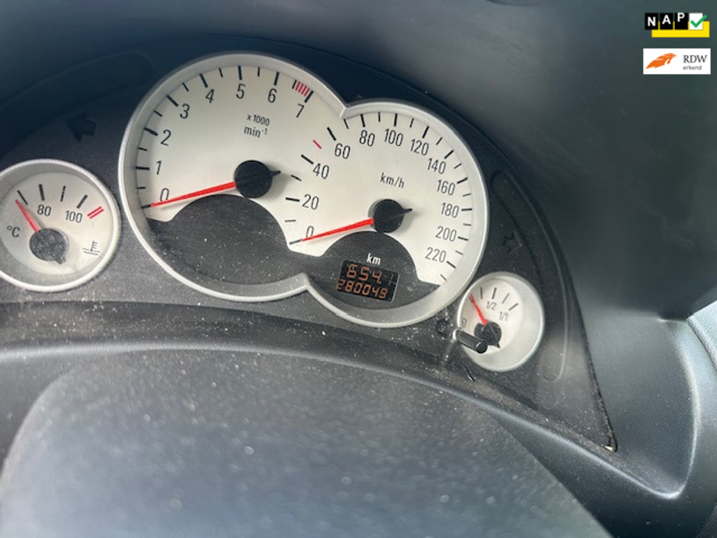Foto van Opel Corsa-c