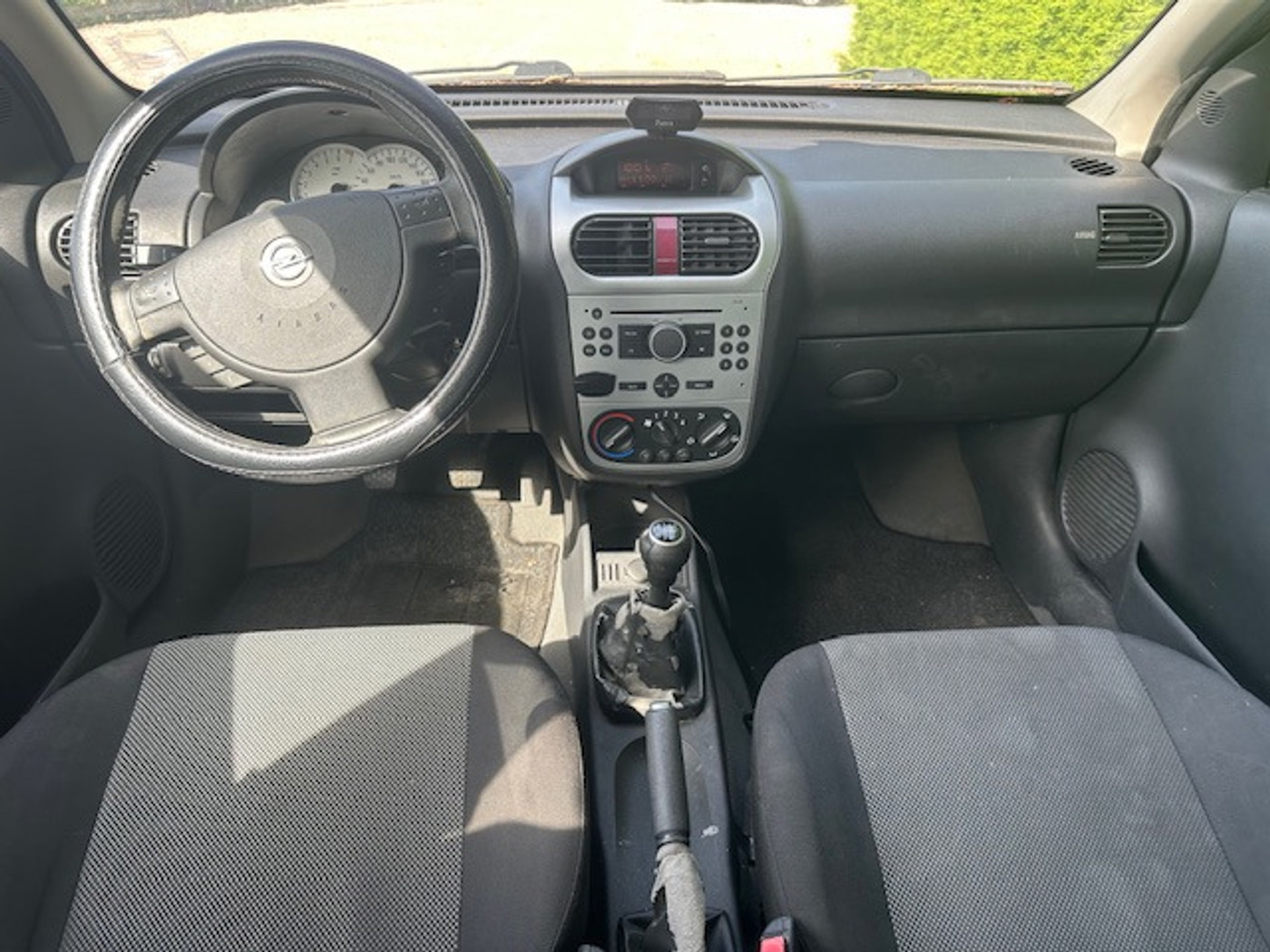 Foto van Opel Corsa-c
