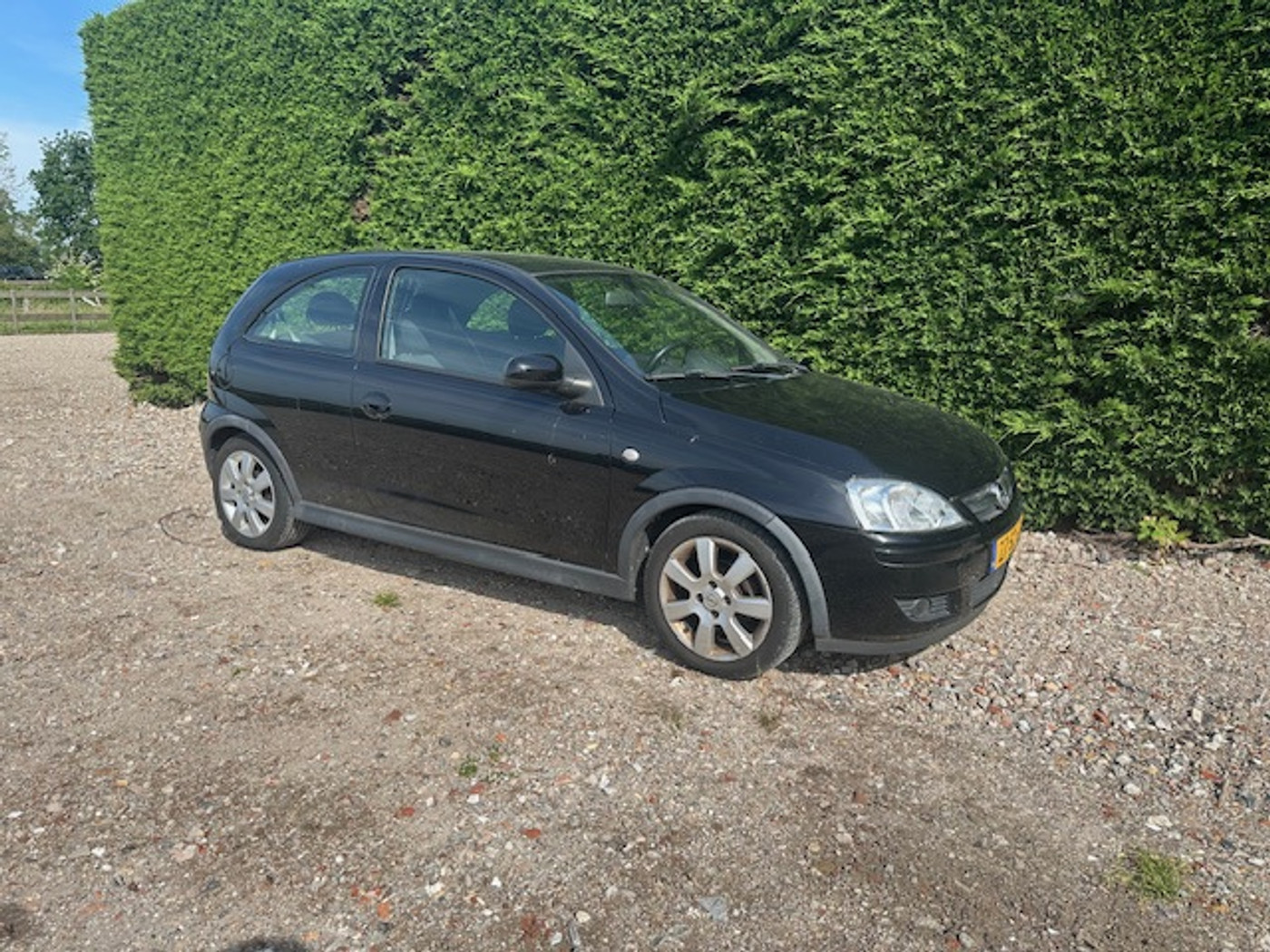 Foto van Opel Corsa-c