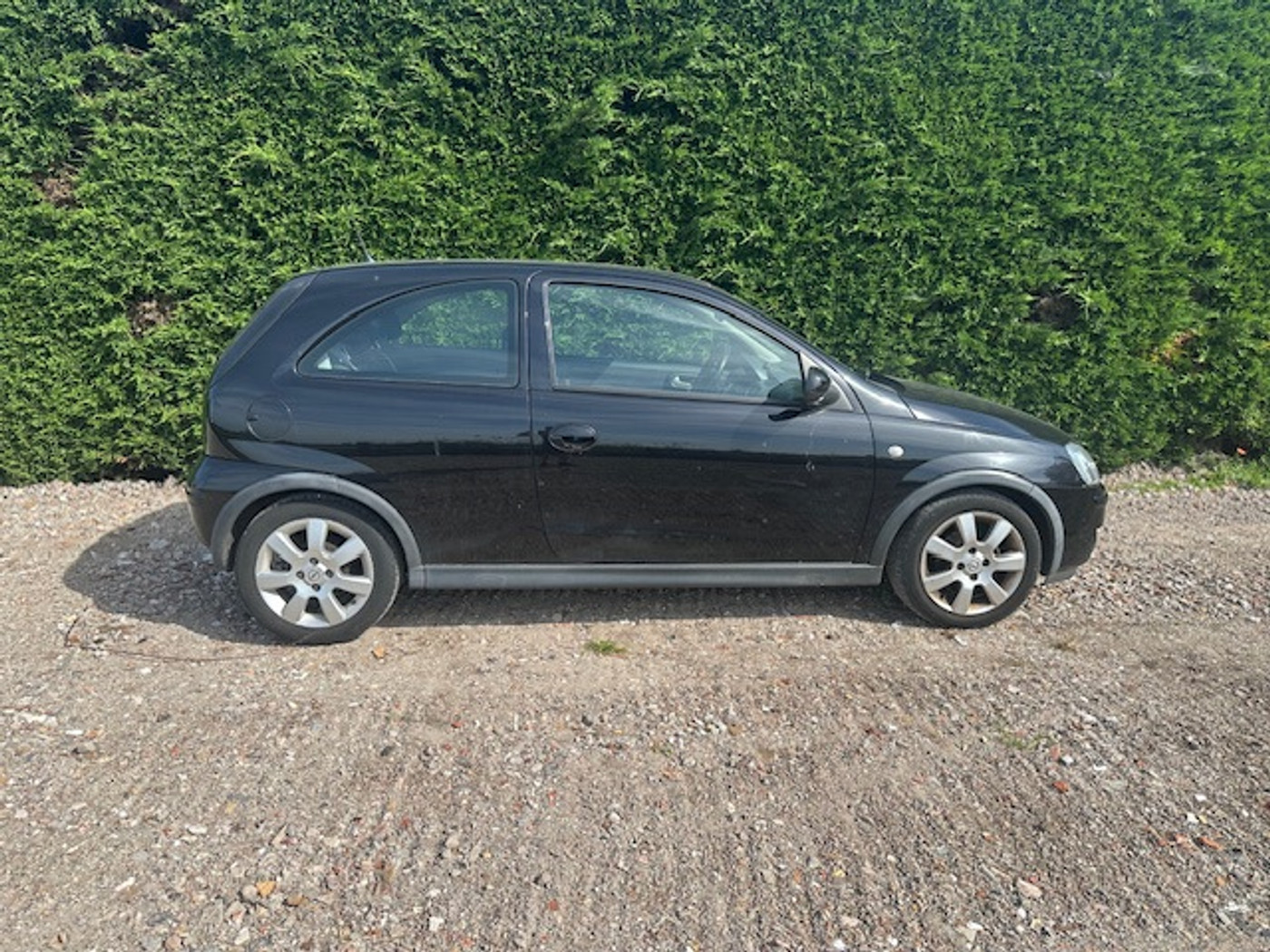 Foto van Opel Corsa-c