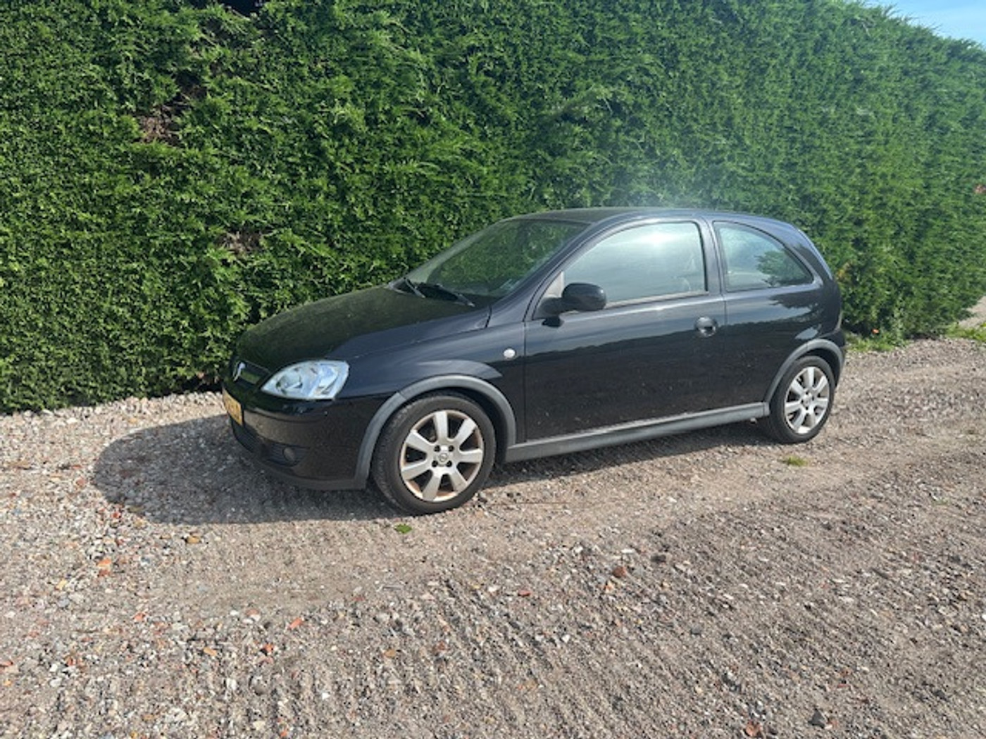 Foto van Opel Corsa-c