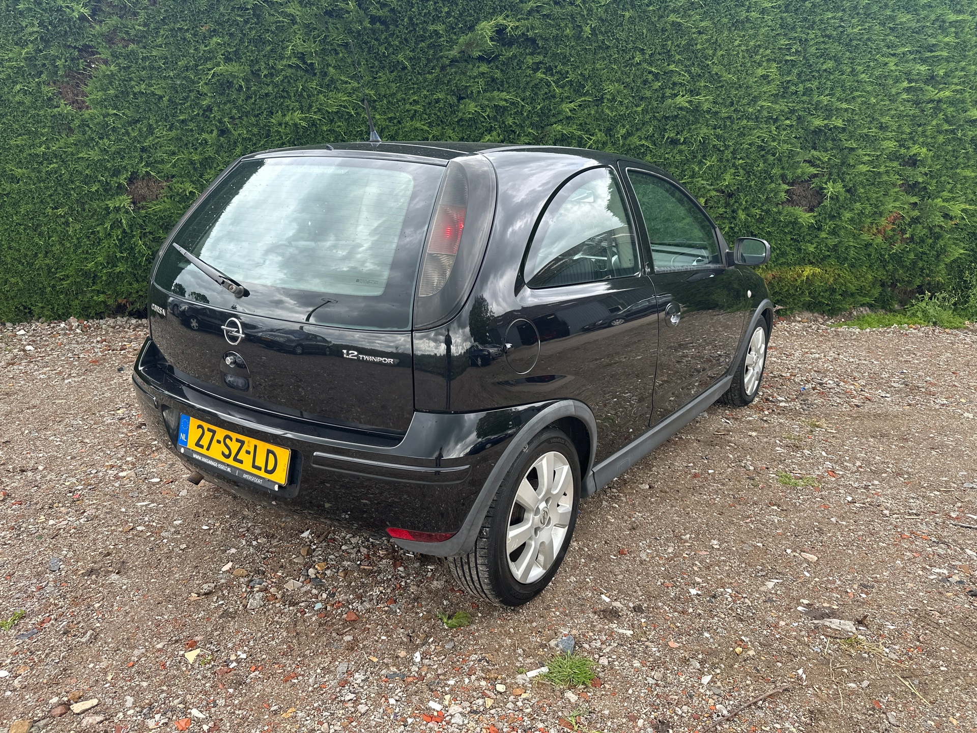 Foto van Opel Corsa-c