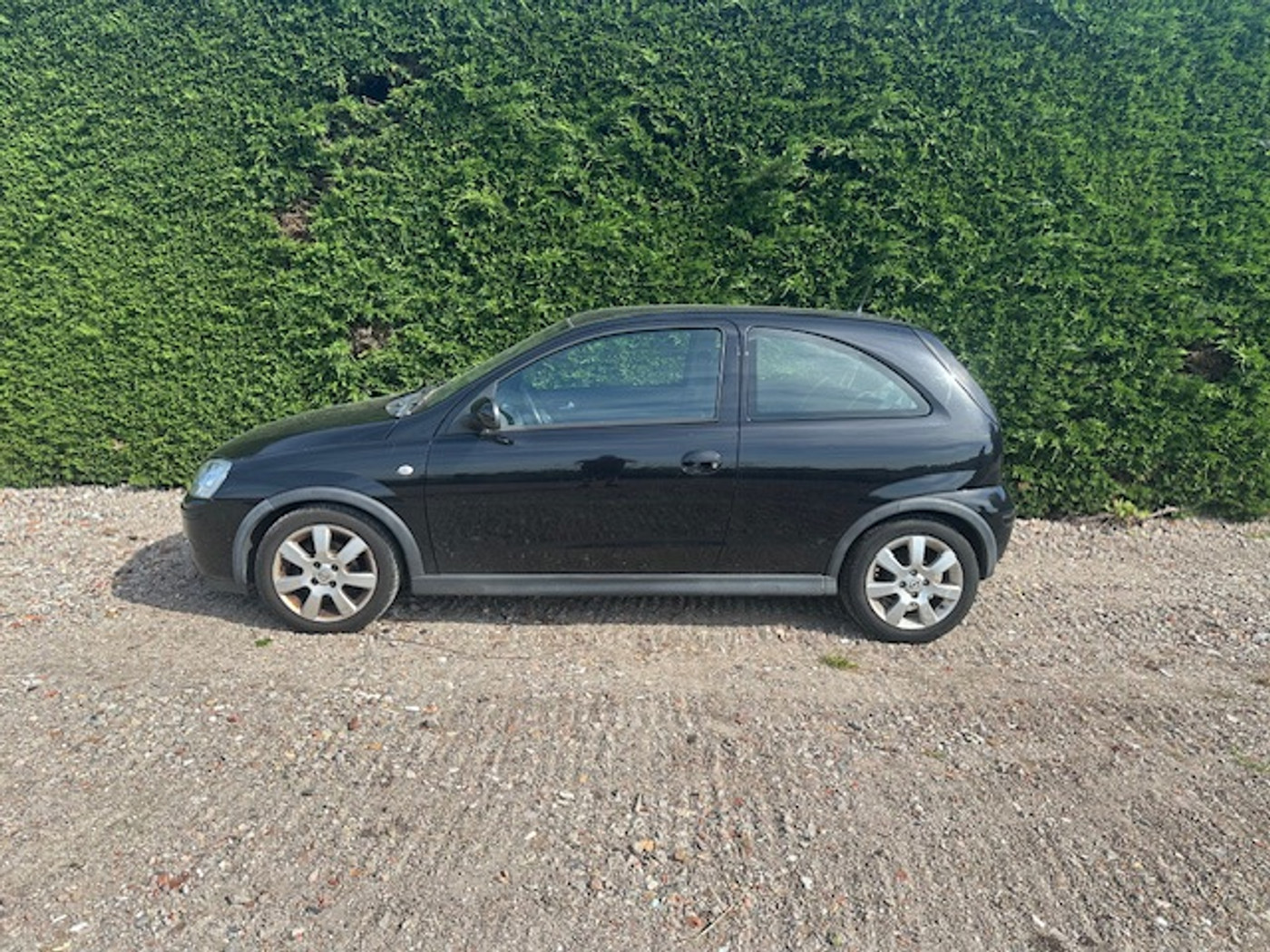Foto van Opel Corsa-c