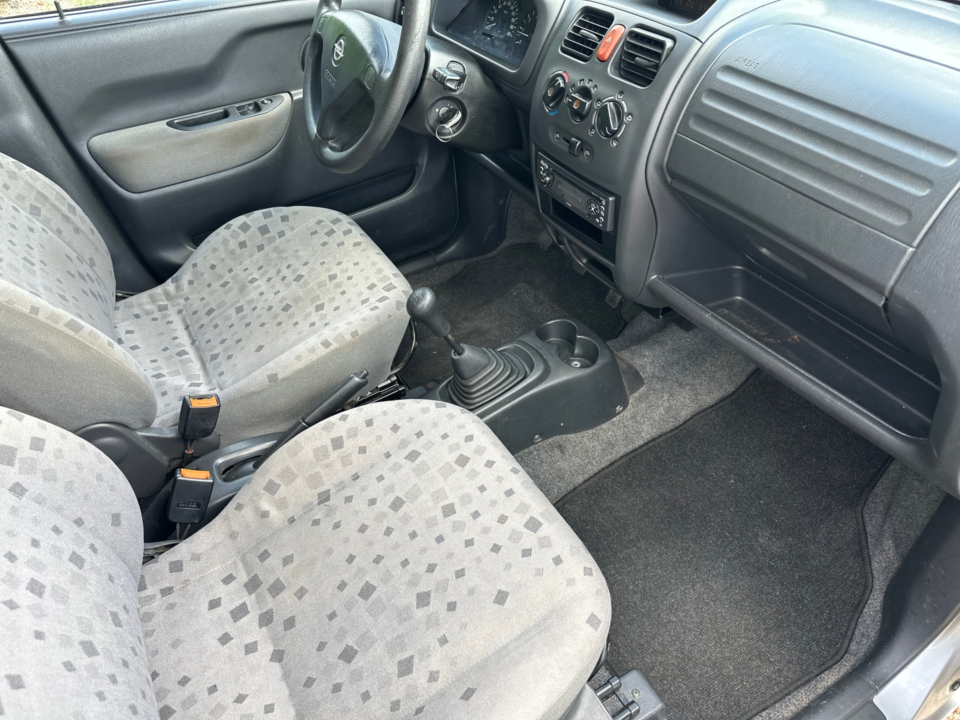 Foto van Opel Agila
