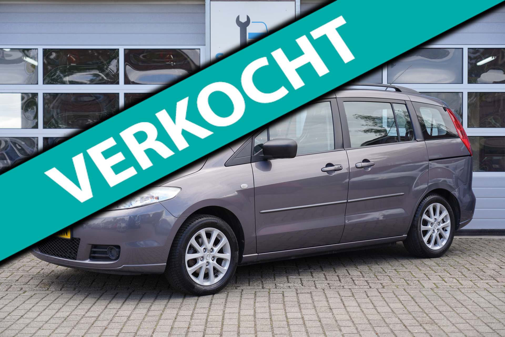 Foto van MAZDA MAZDA 5