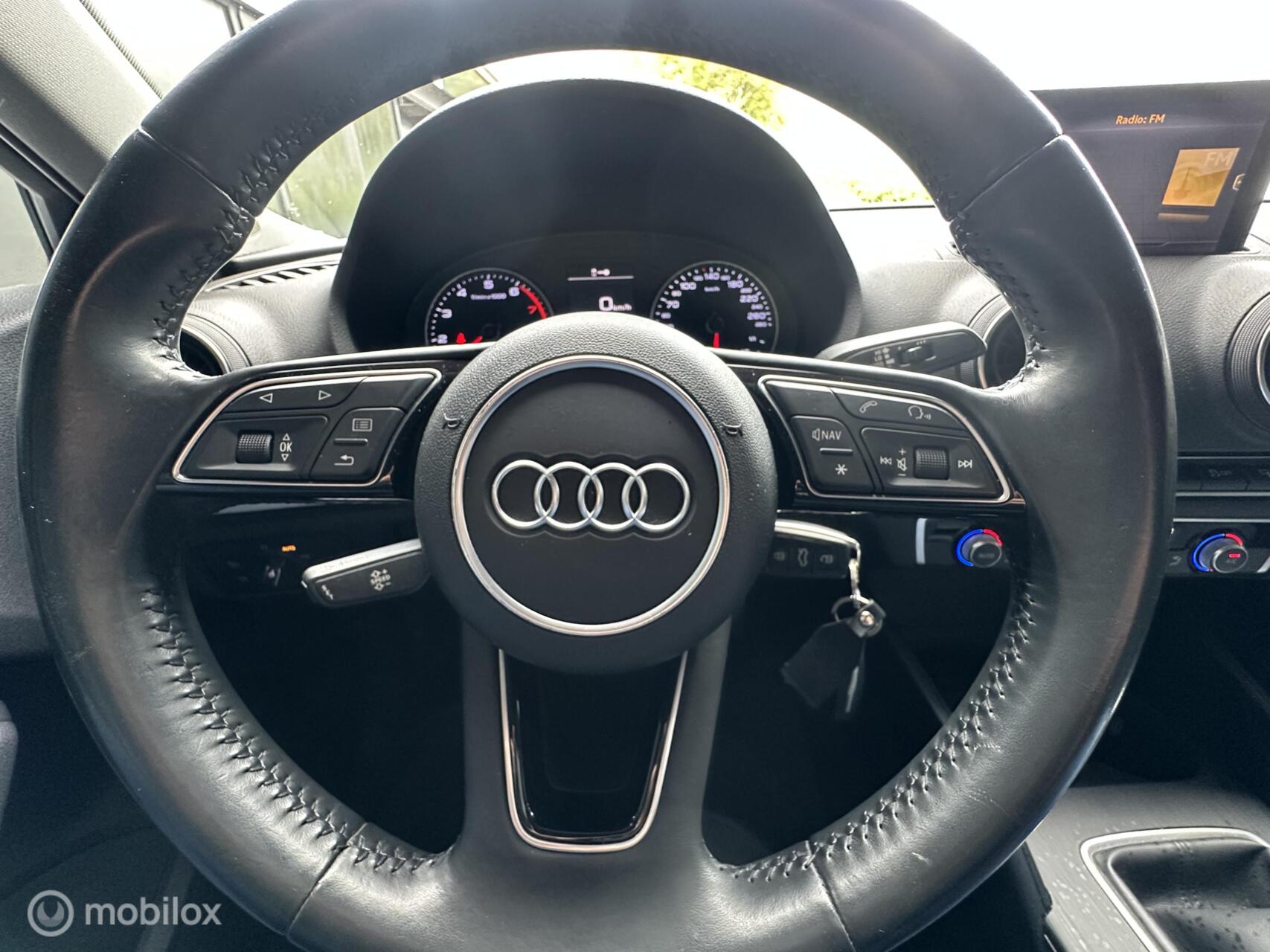 Foto van Audi A3 Sportback