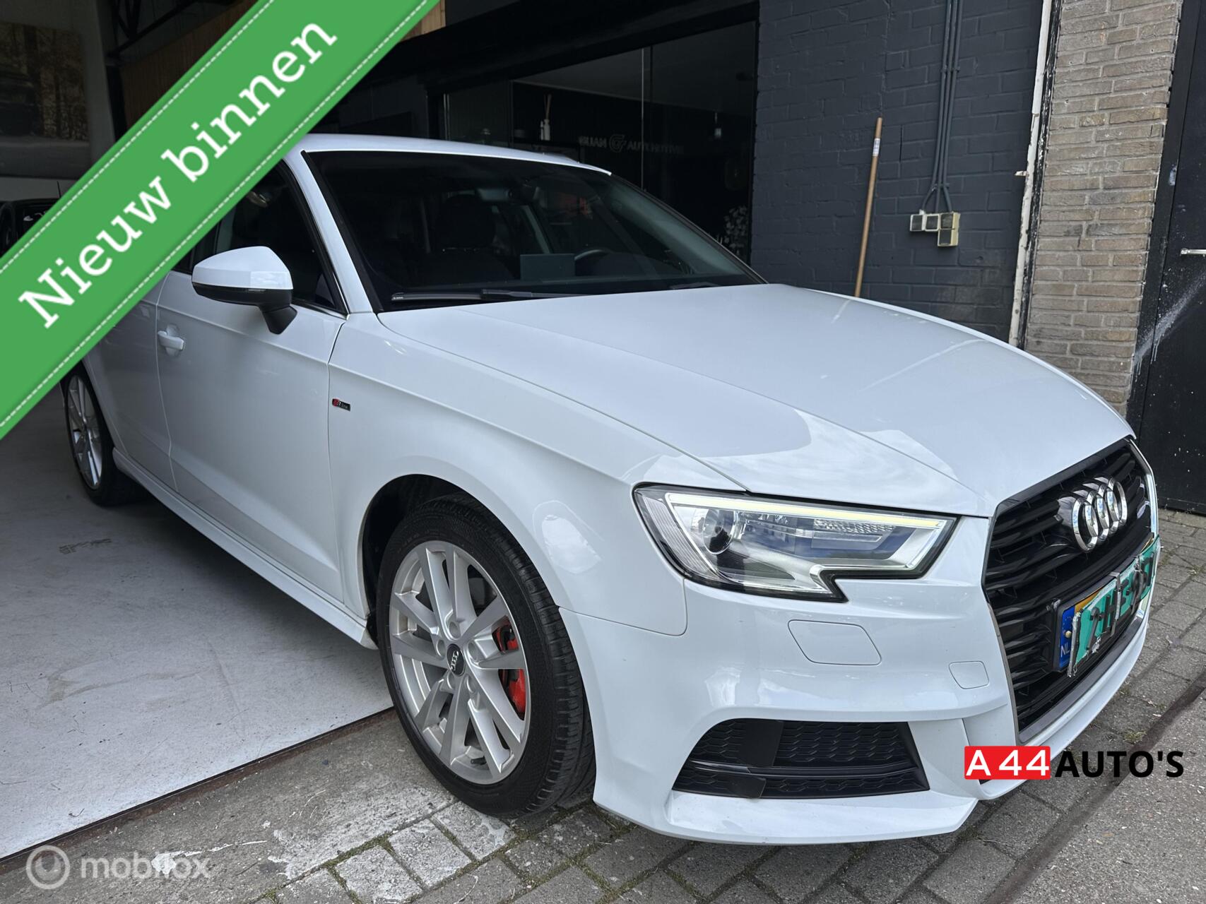 Foto van Audi A3 Sportback