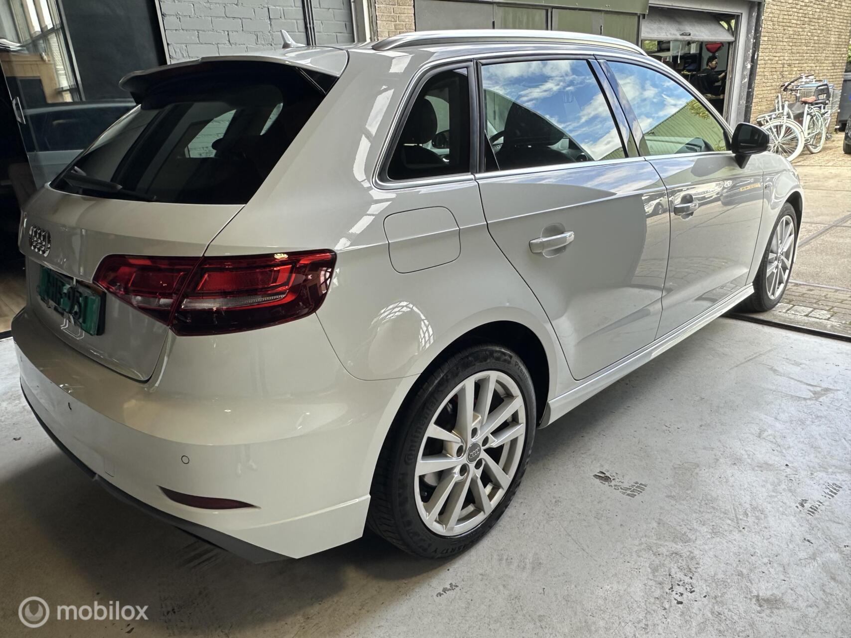 Foto van Audi A3 Sportback
