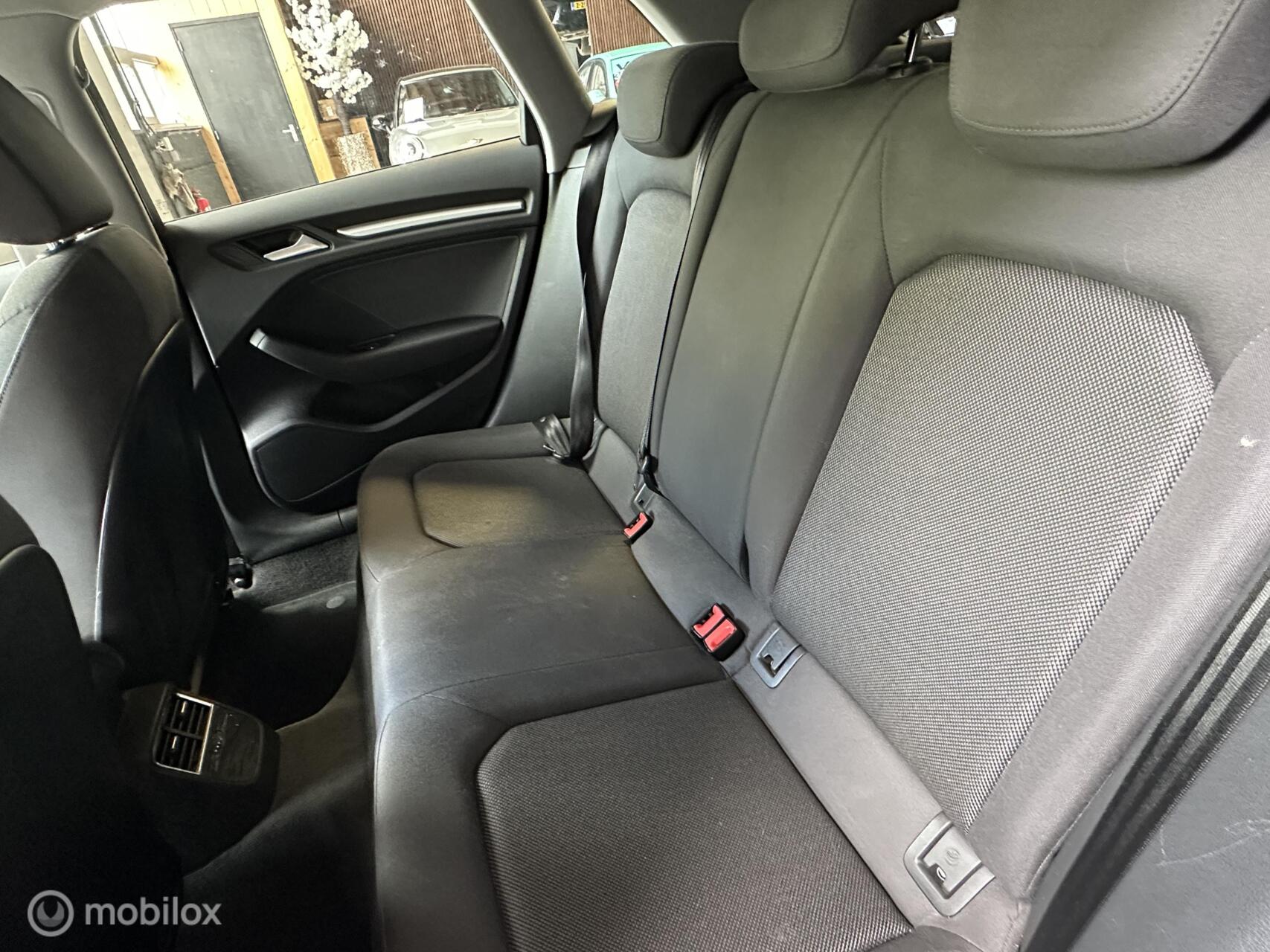 Foto van Audi A3 Sportback