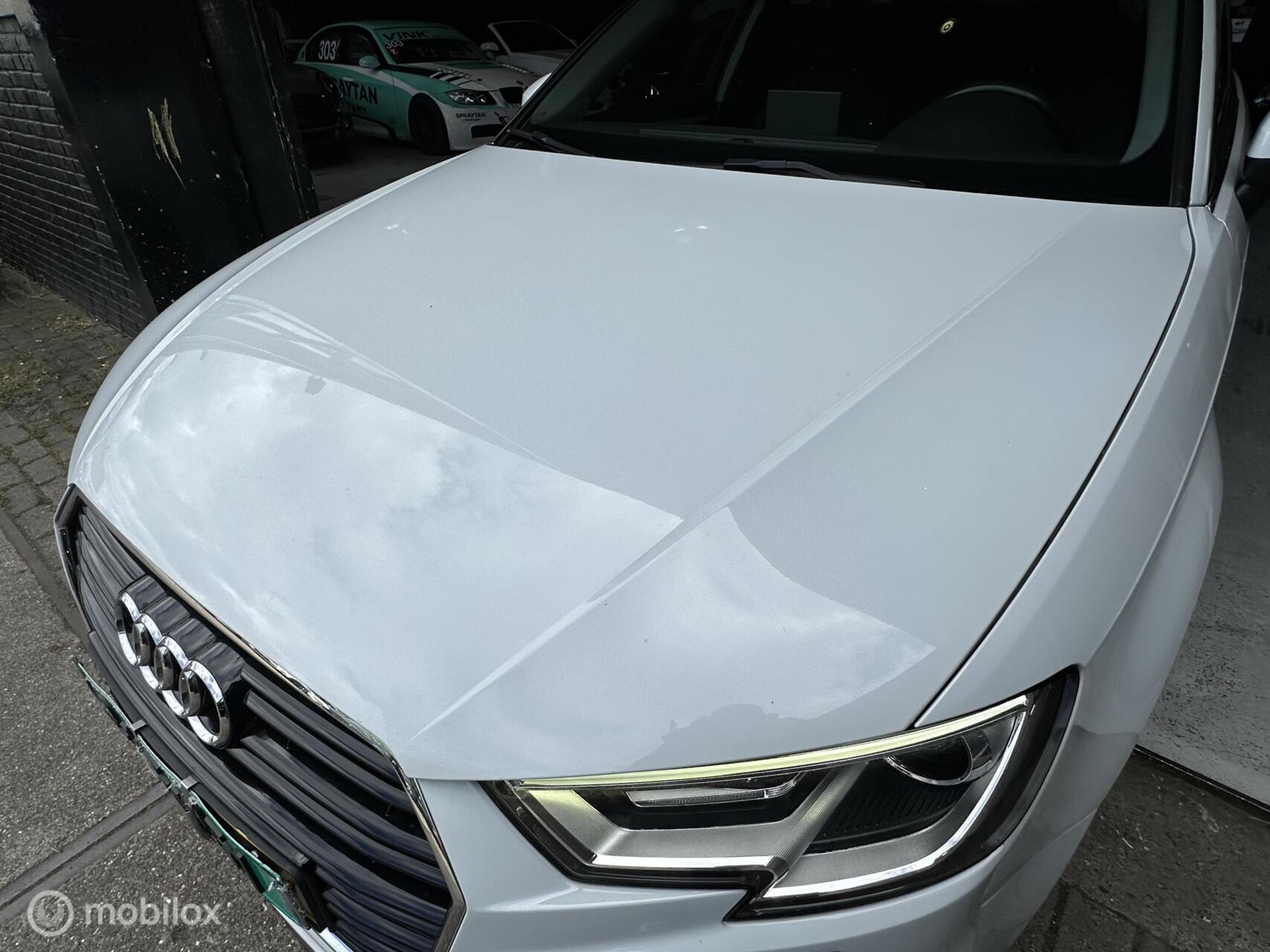 Foto van Audi A3 Sportback