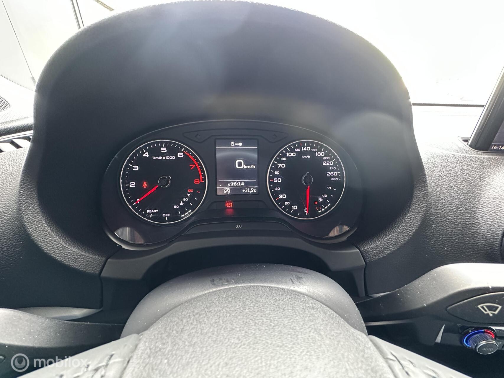 Foto van Audi A3 Sportback