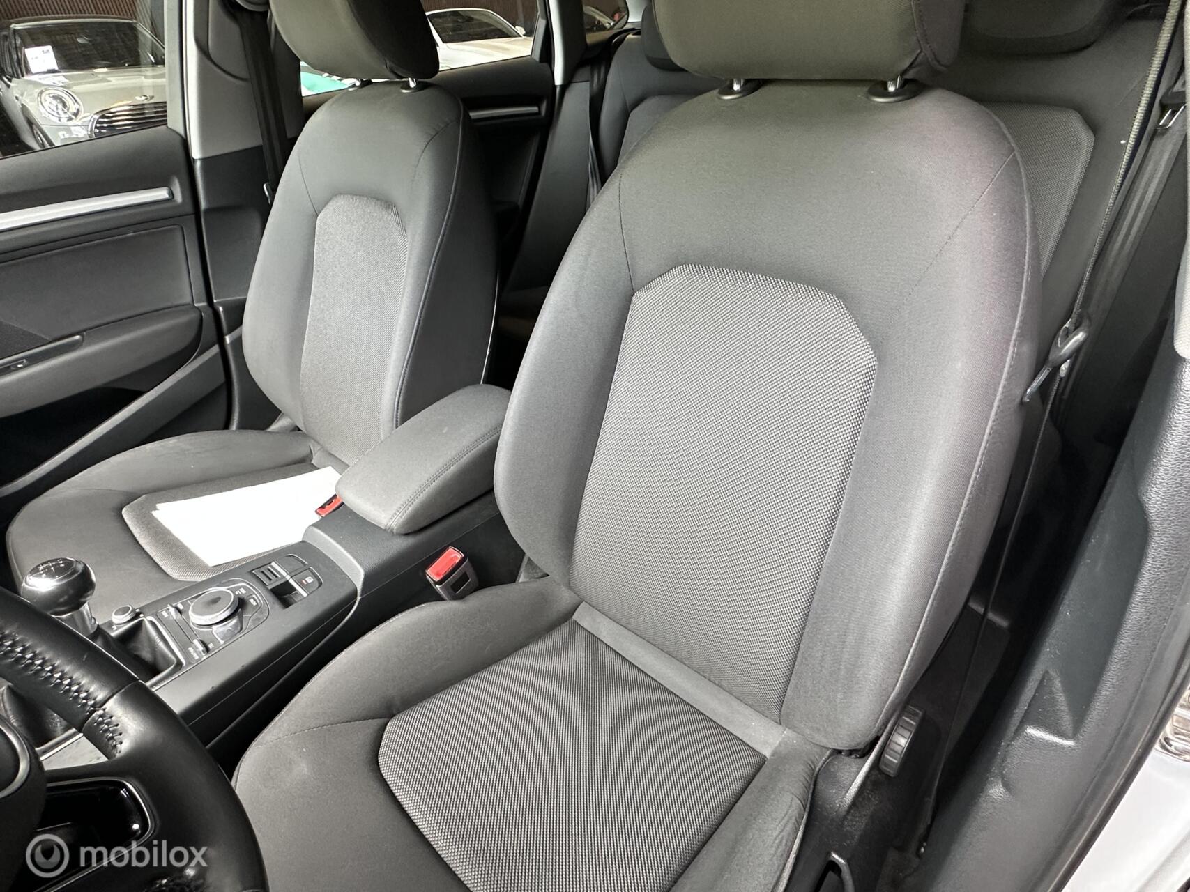Foto van Audi A3 Sportback
