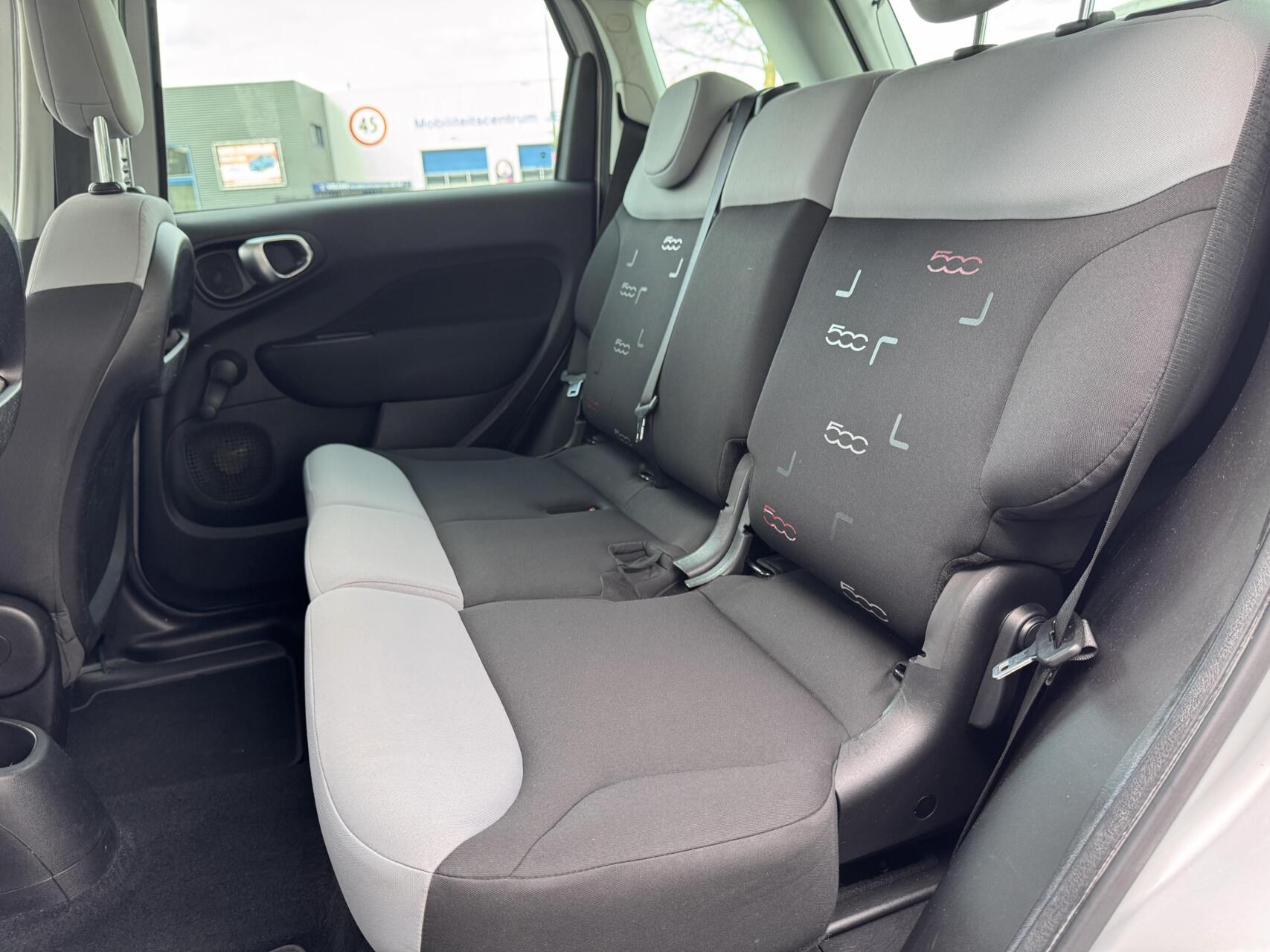 Foto van Fiat Fiat 500l