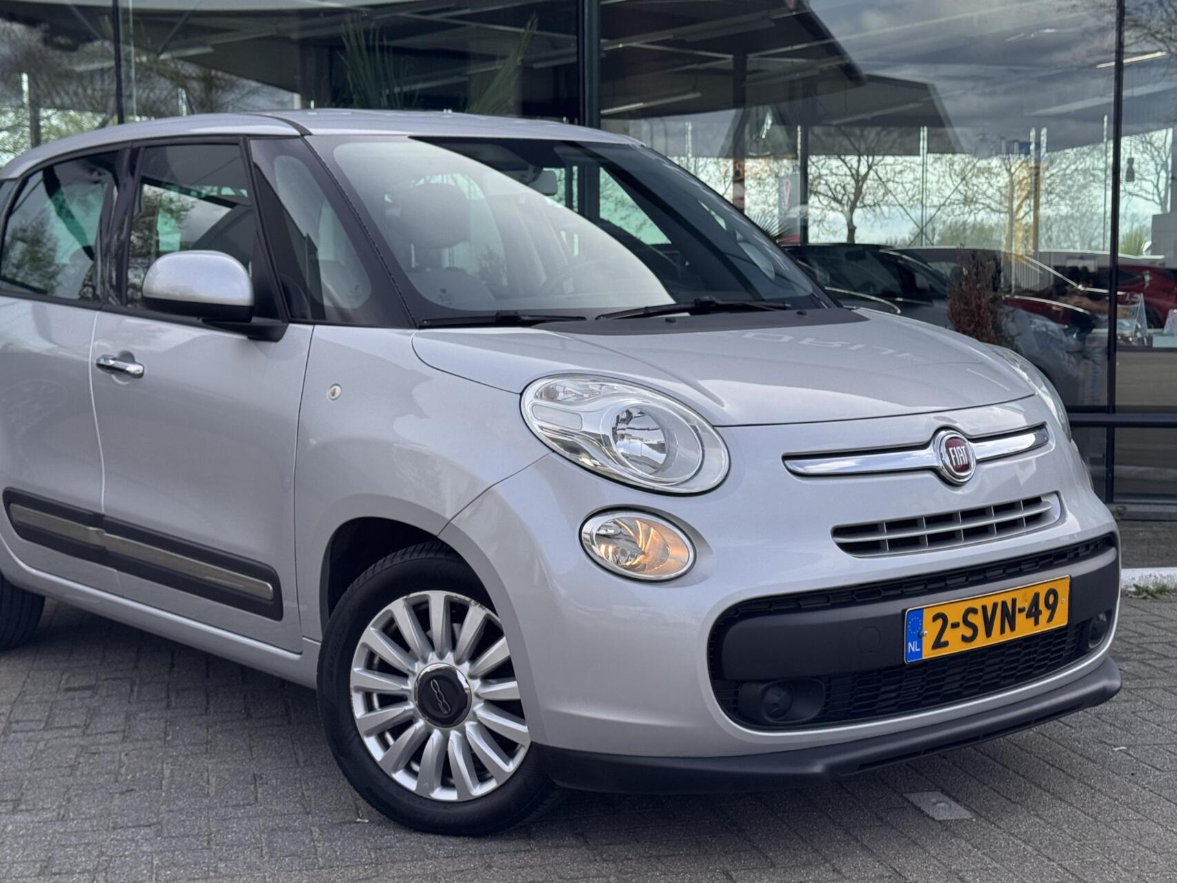Foto van Fiat Fiat 500l