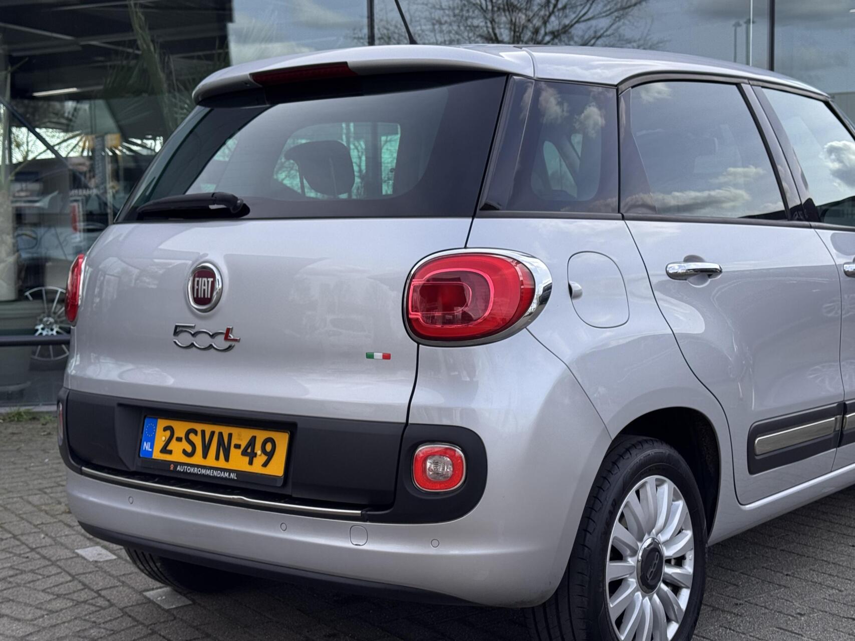 Foto van Fiat Fiat 500l
