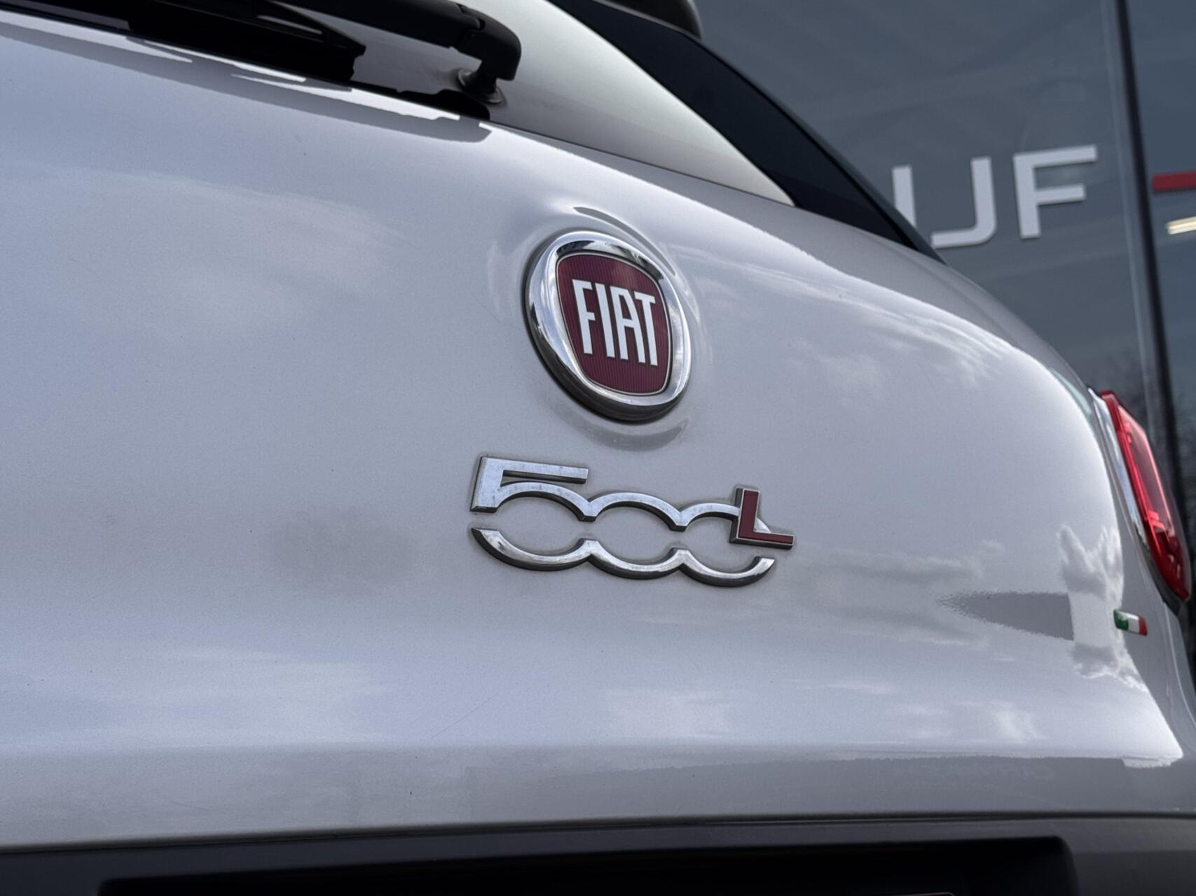 Foto van Fiat Fiat 500l