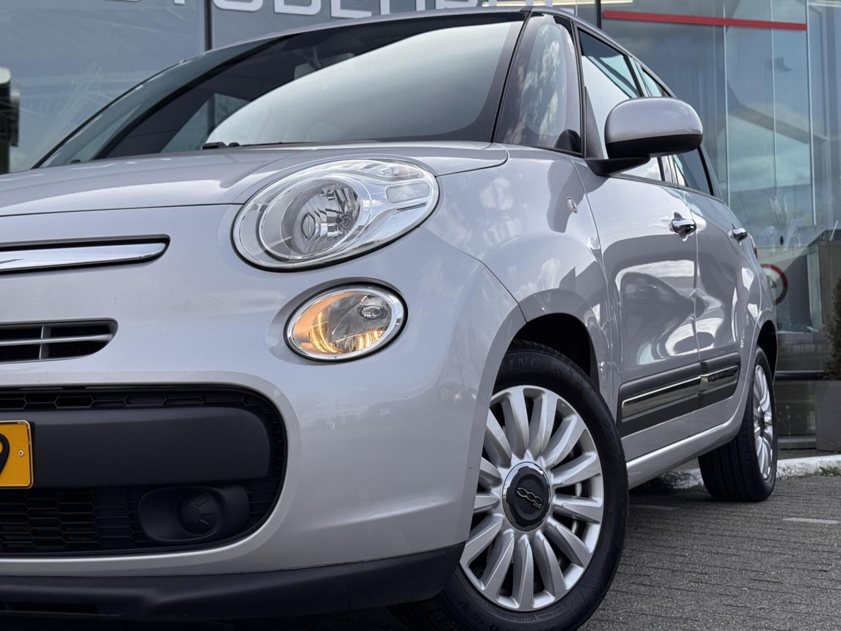 Foto van Fiat Fiat 500l