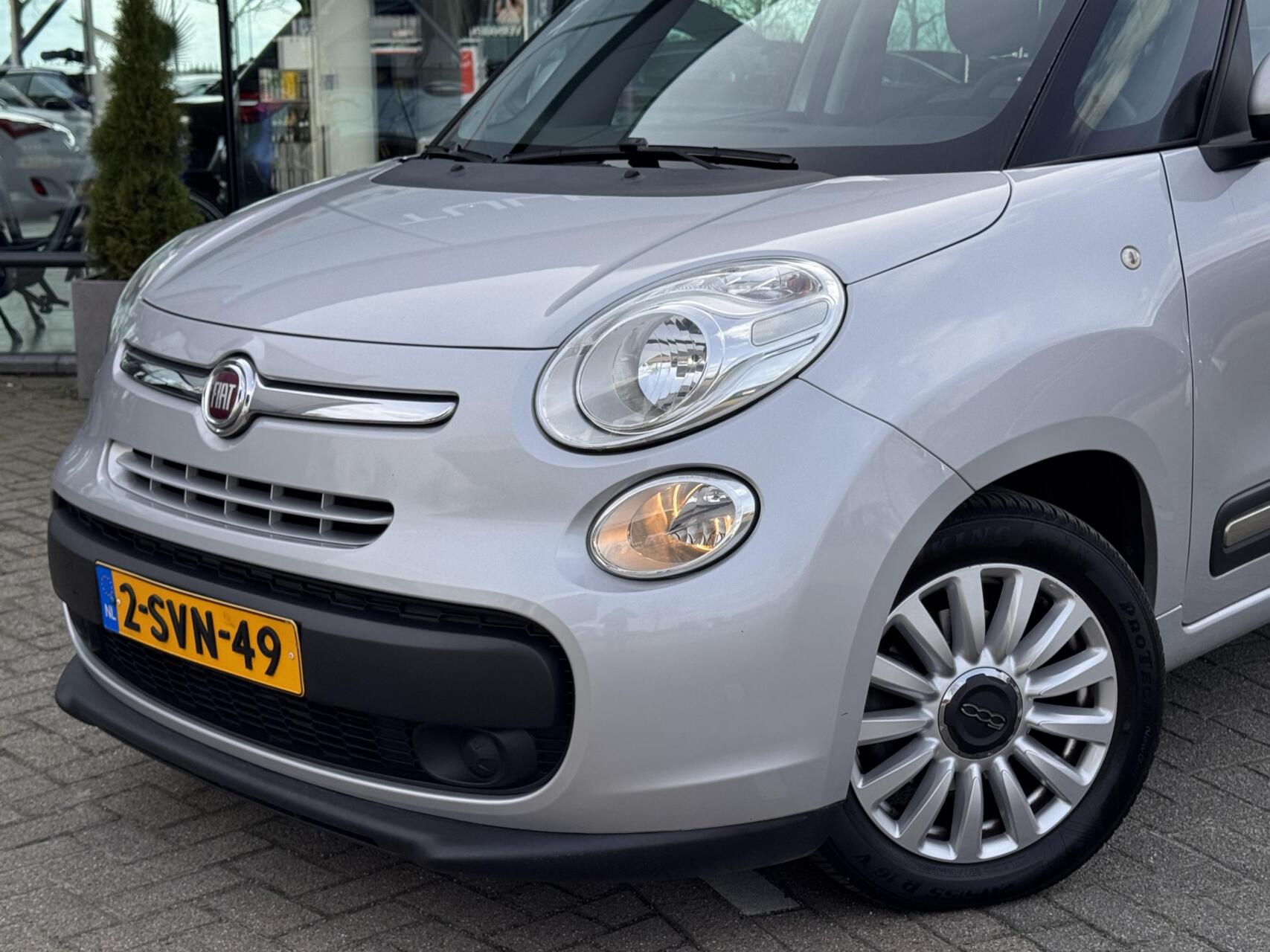 Foto van Fiat Fiat 500l