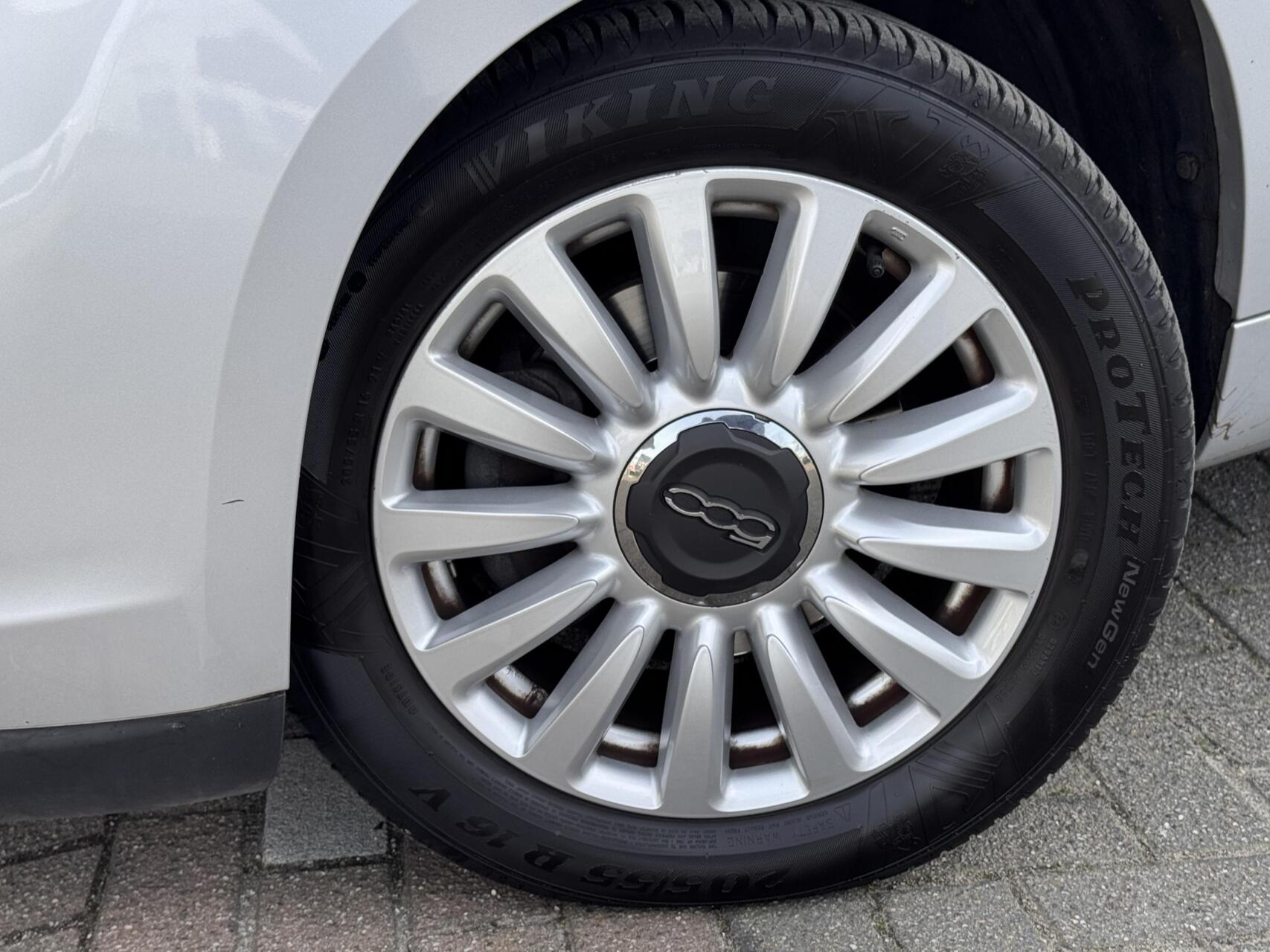 Foto van Fiat Fiat 500l