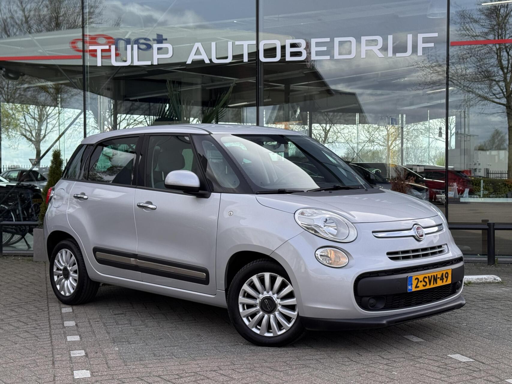 Foto van Fiat Fiat 500l