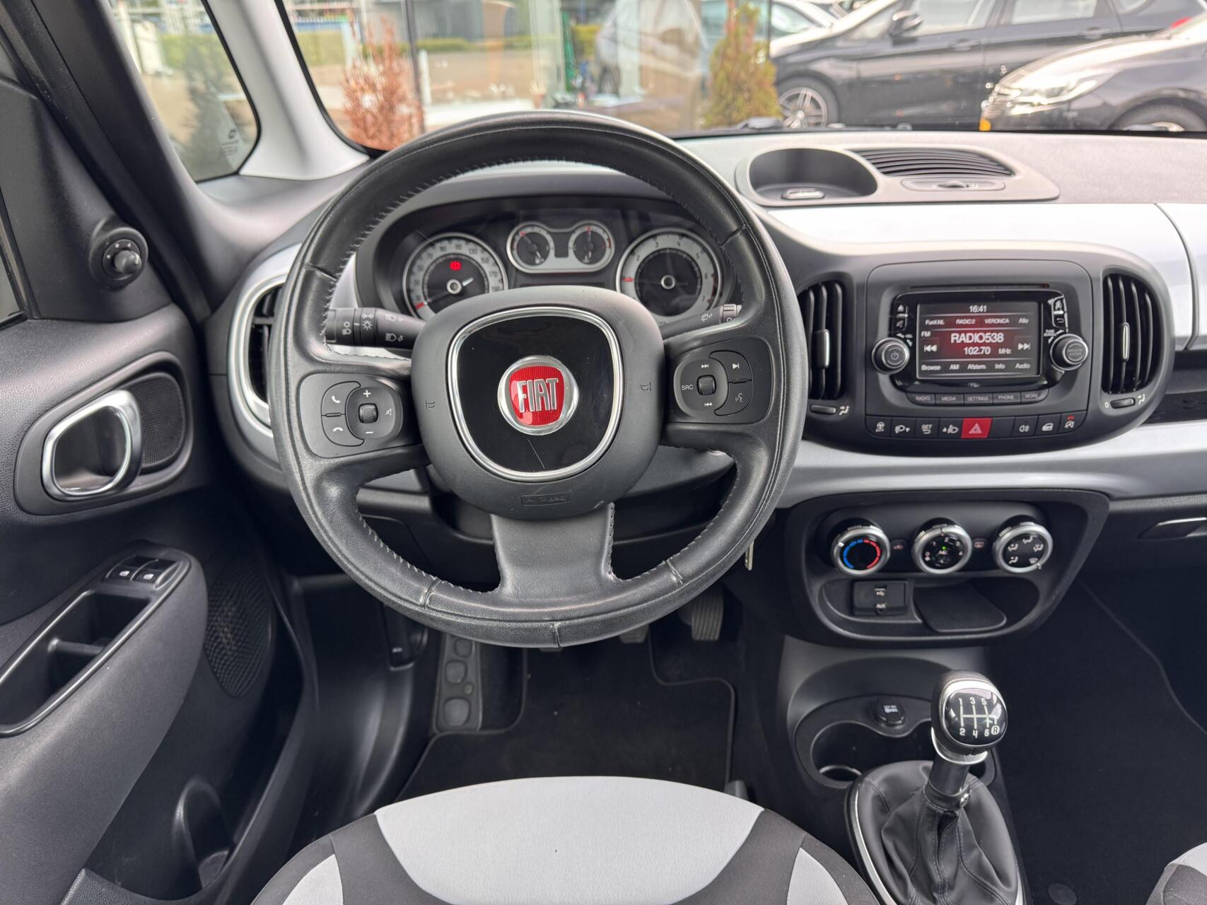 Foto van Fiat Fiat 500l