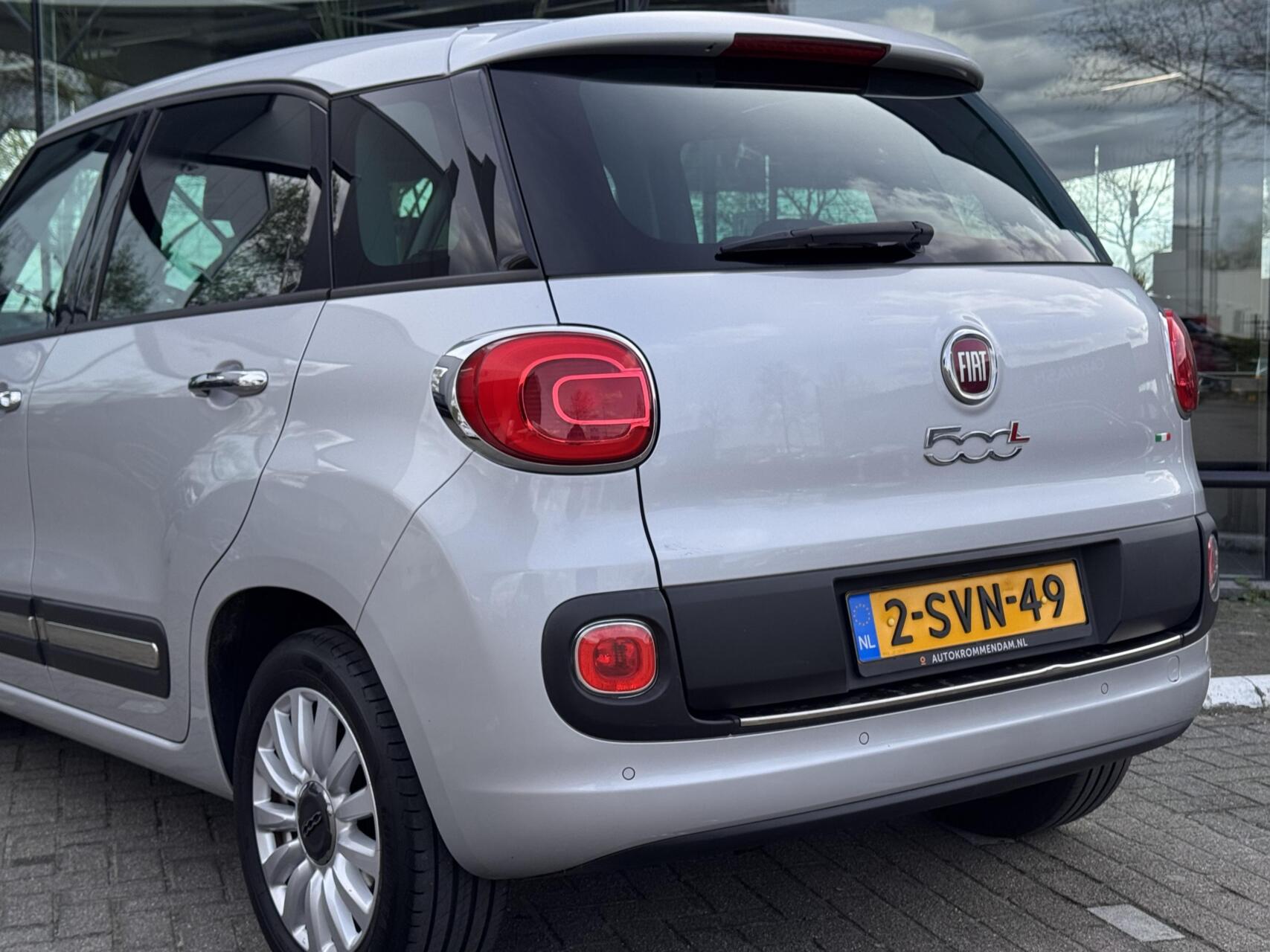 Foto van Fiat Fiat 500l