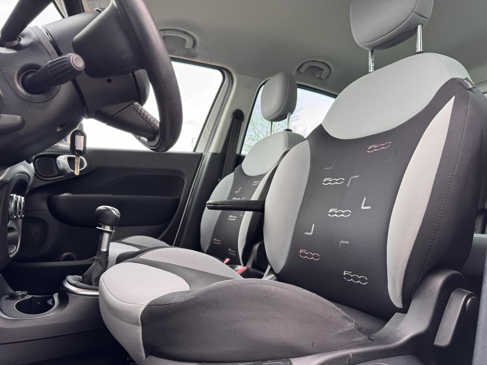 Foto van Fiat Fiat 500l