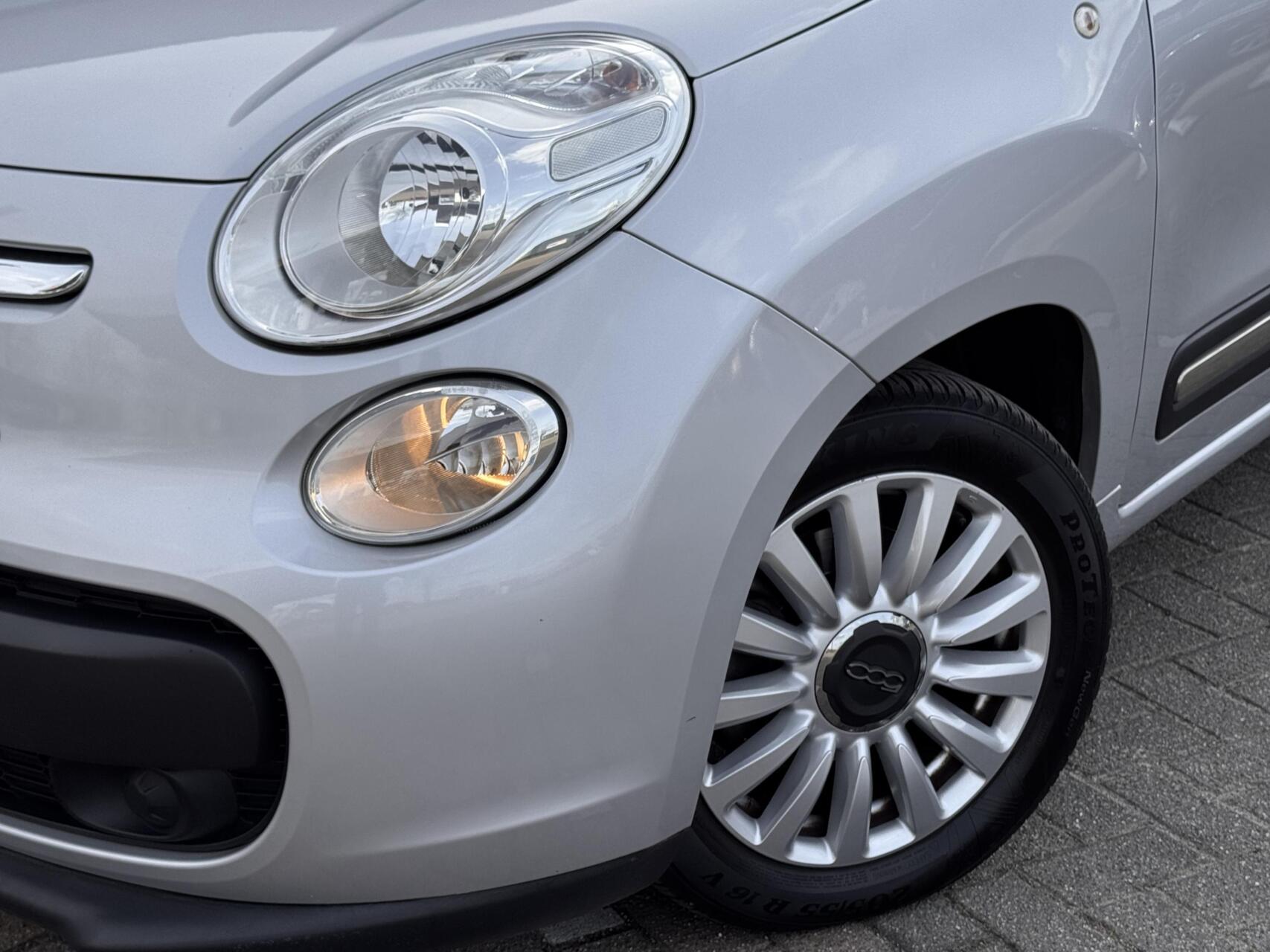 Foto van Fiat Fiat 500l