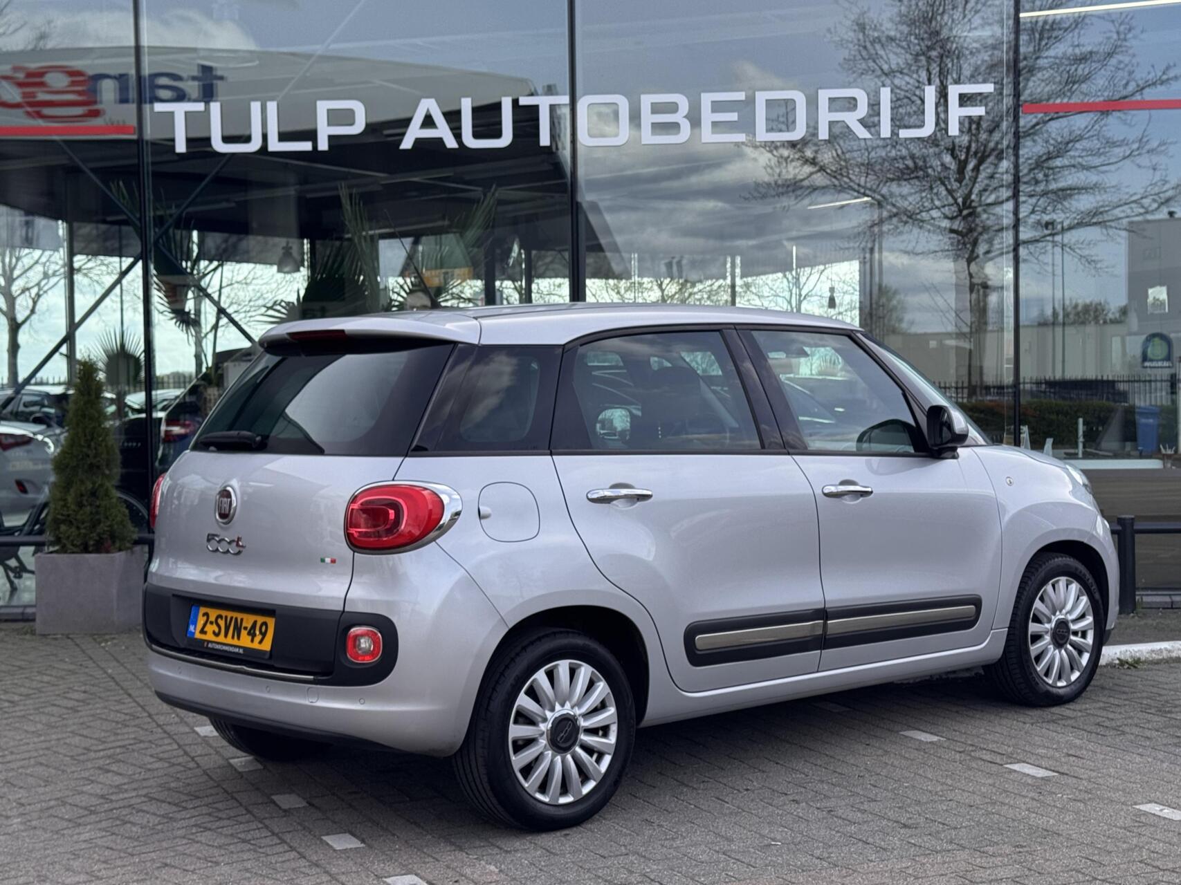Foto van Fiat Fiat 500l