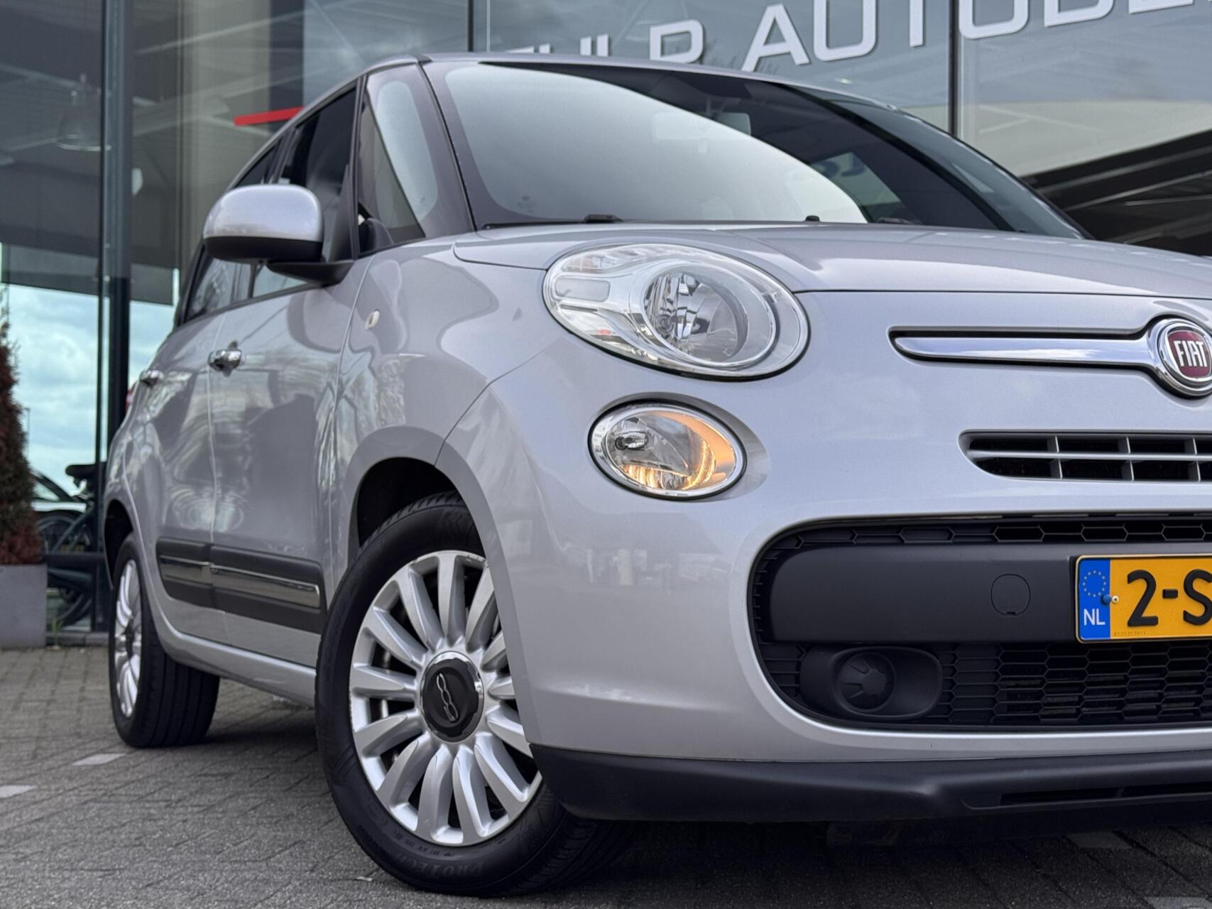 Foto van Fiat Fiat 500l