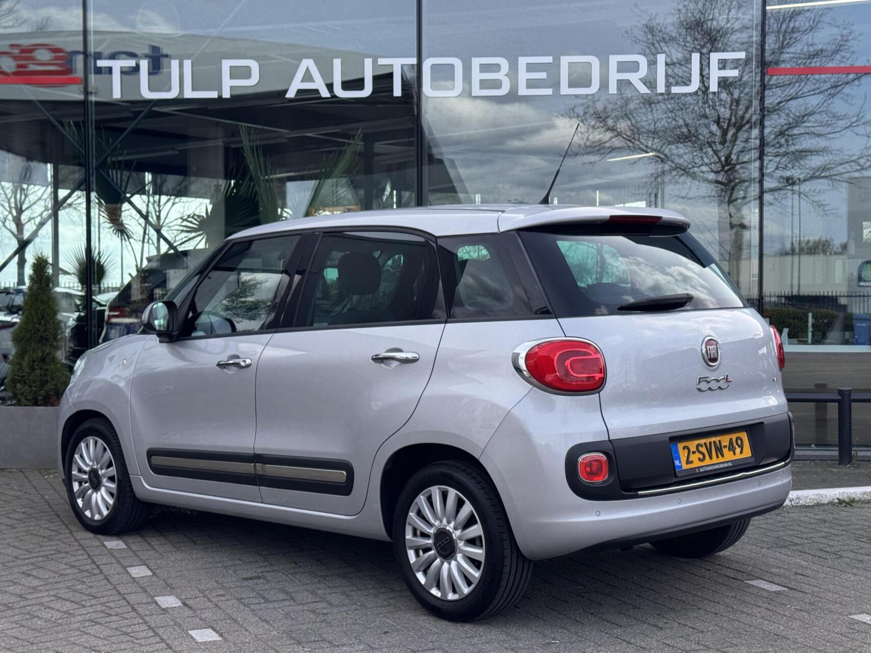 Foto van Fiat Fiat 500l