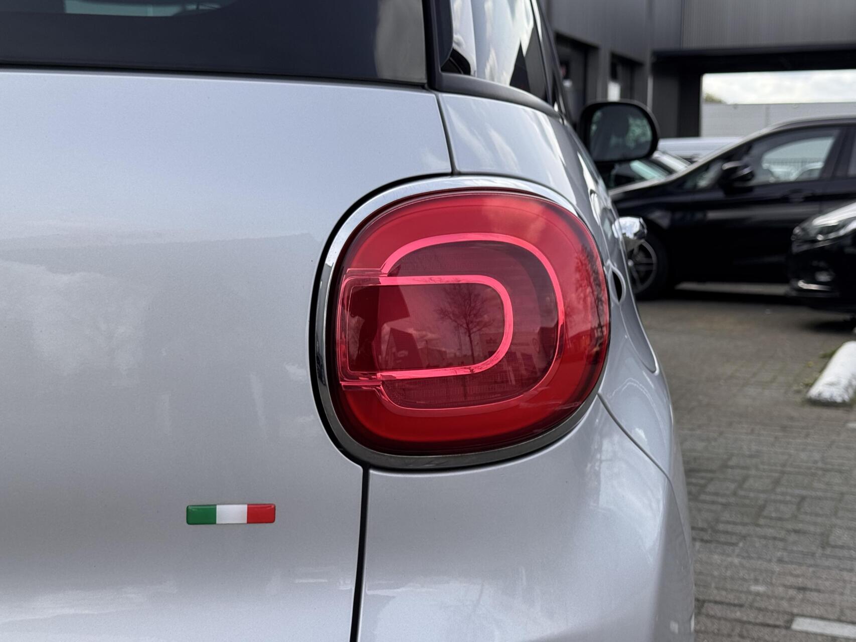 Foto van Fiat Fiat 500l
