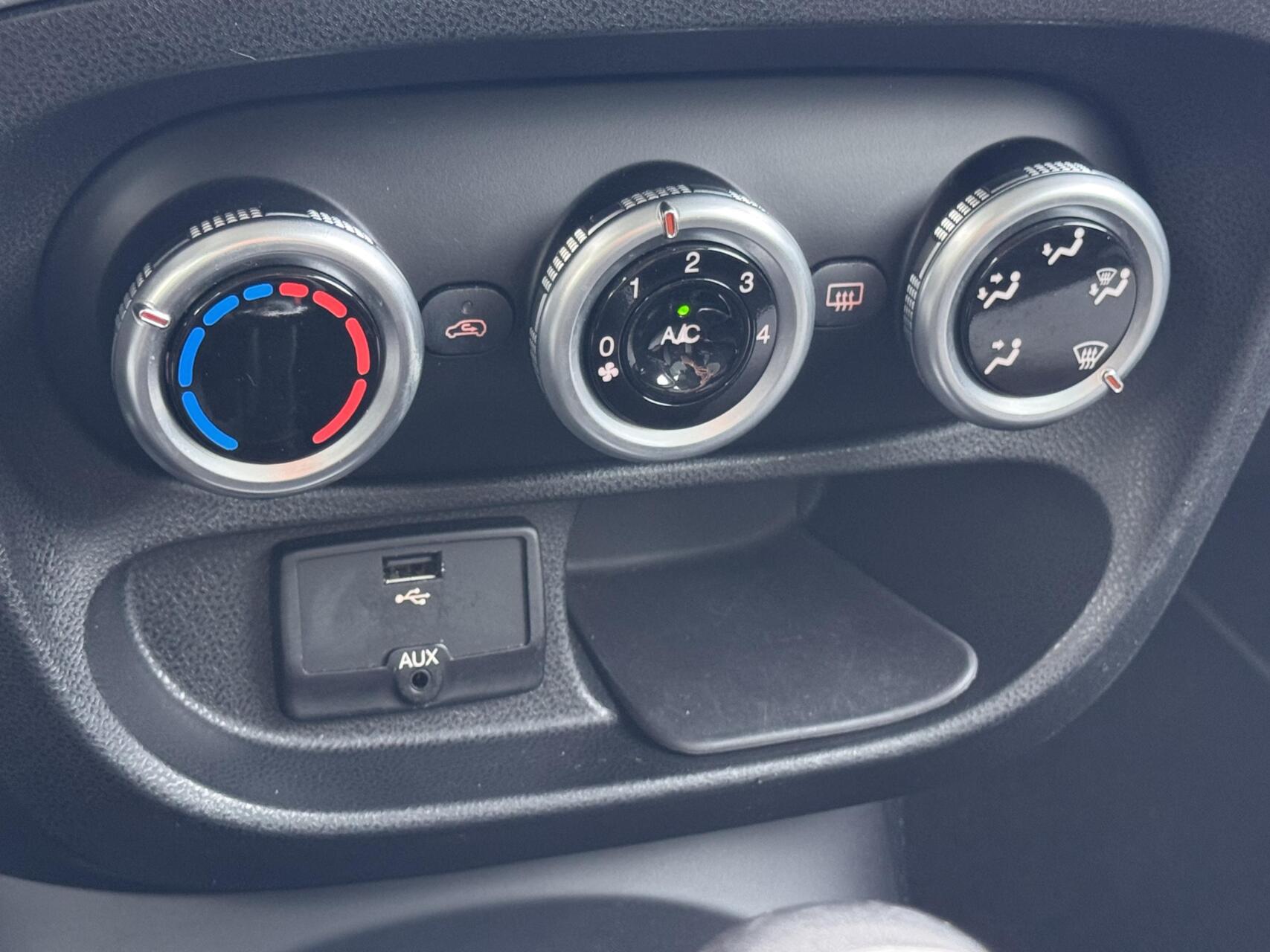 Foto van Fiat Fiat 500l