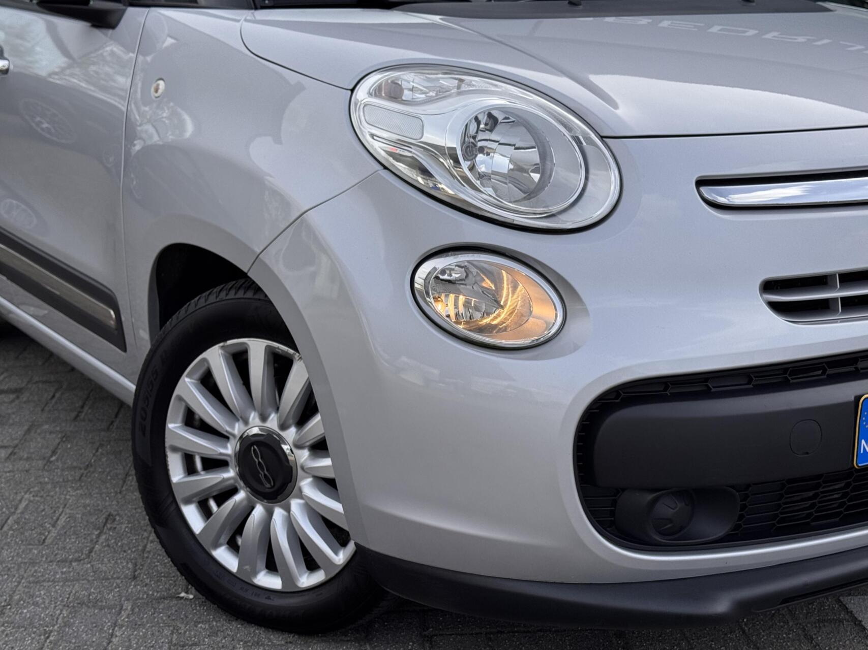 Foto van Fiat Fiat 500l