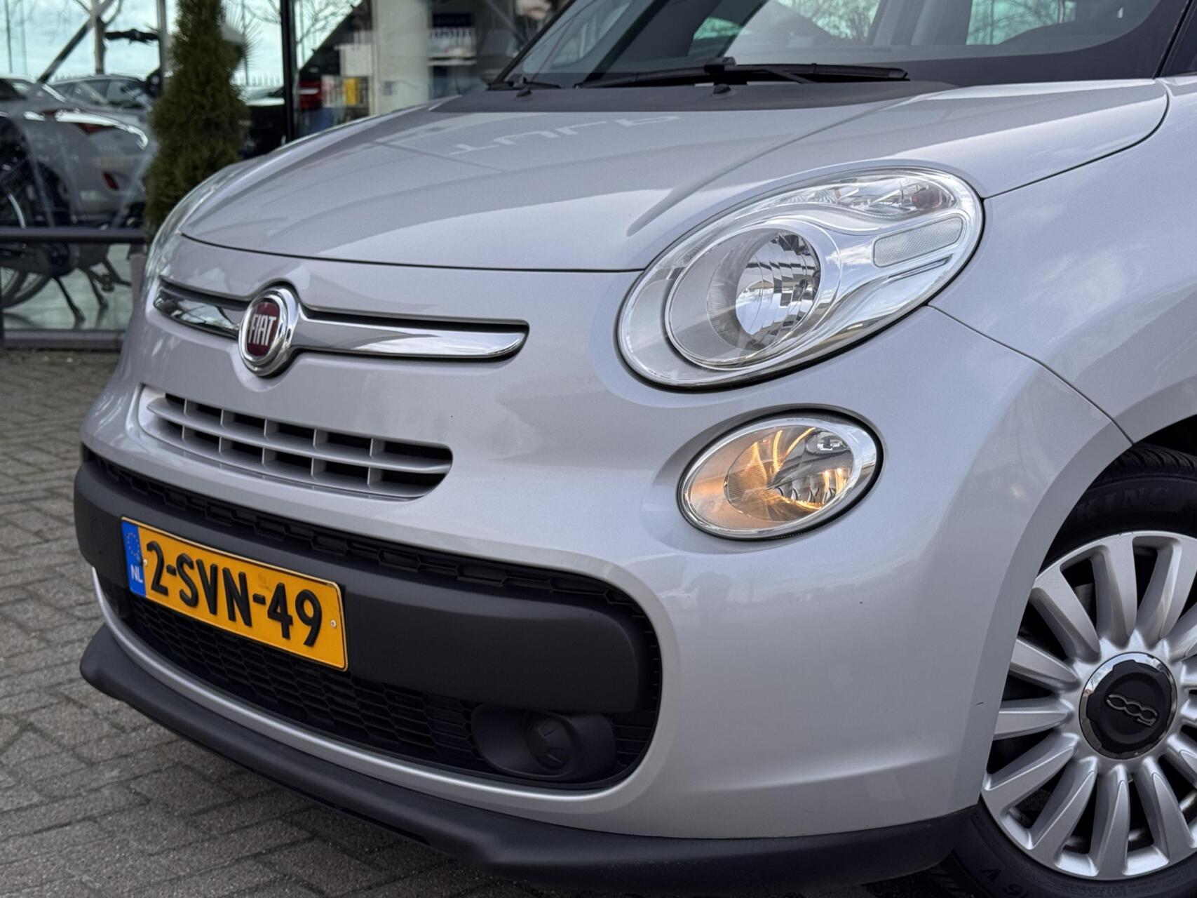 Foto van Fiat Fiat 500l
