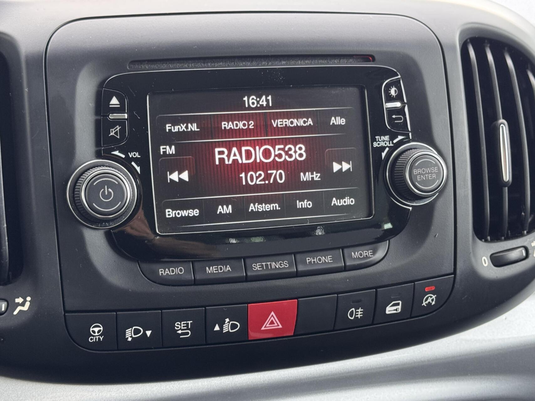 Foto van Fiat Fiat 500l