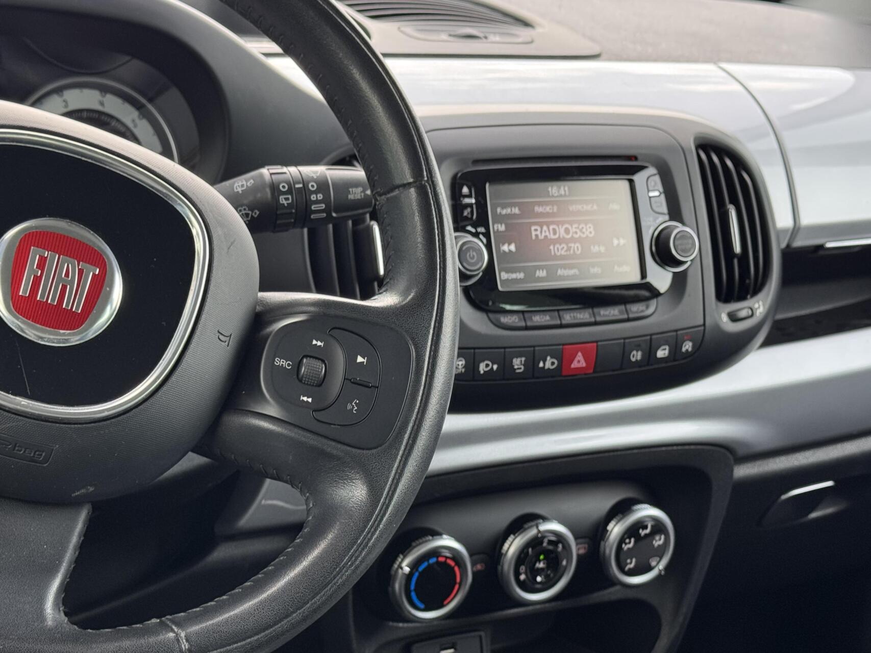 Foto van Fiat Fiat 500l