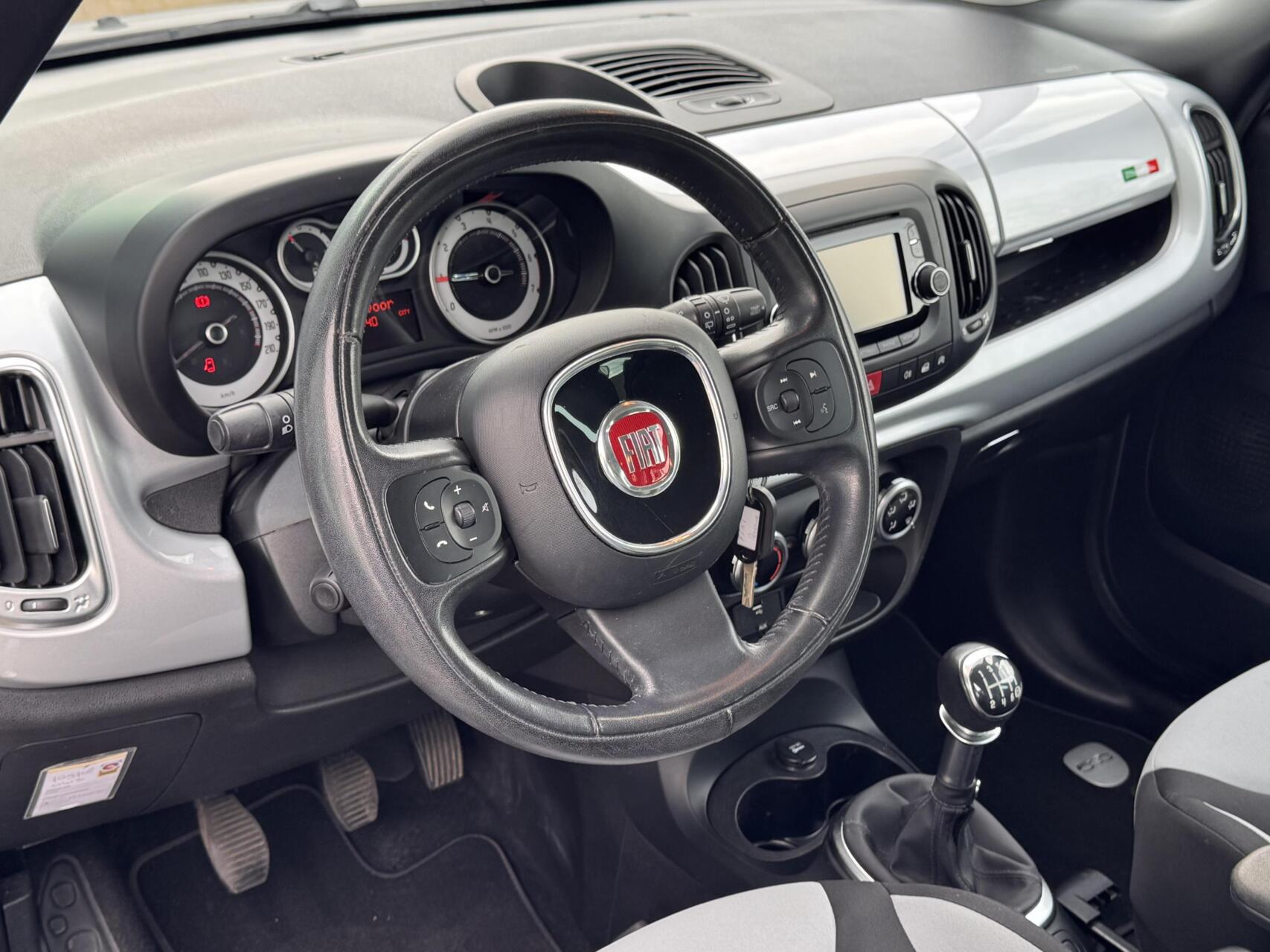 Foto van Fiat Fiat 500l
