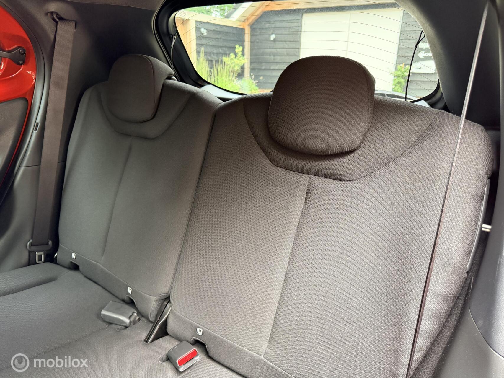 Foto van Toyota Toyota Aygo X