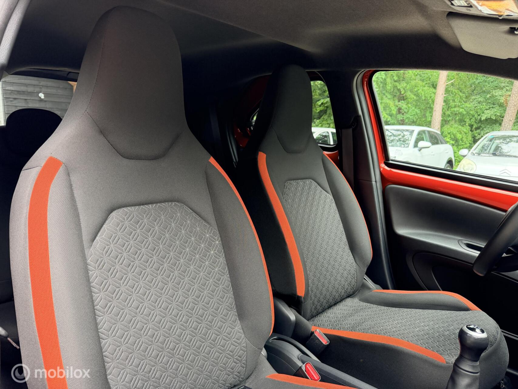 Foto van Toyota Toyota Aygo X